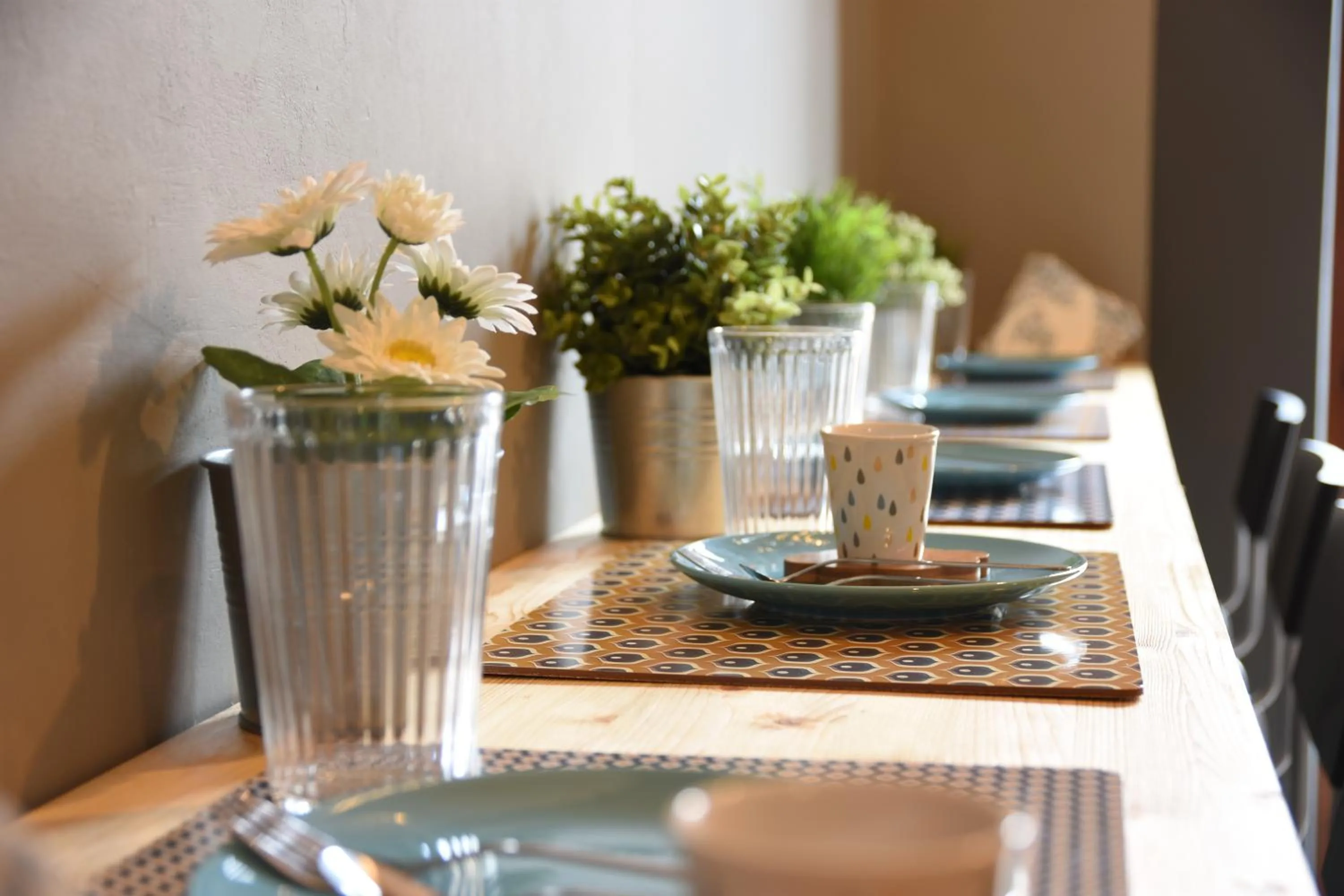 Communal lounge/ TV room in Terrazza Santa Chiara
