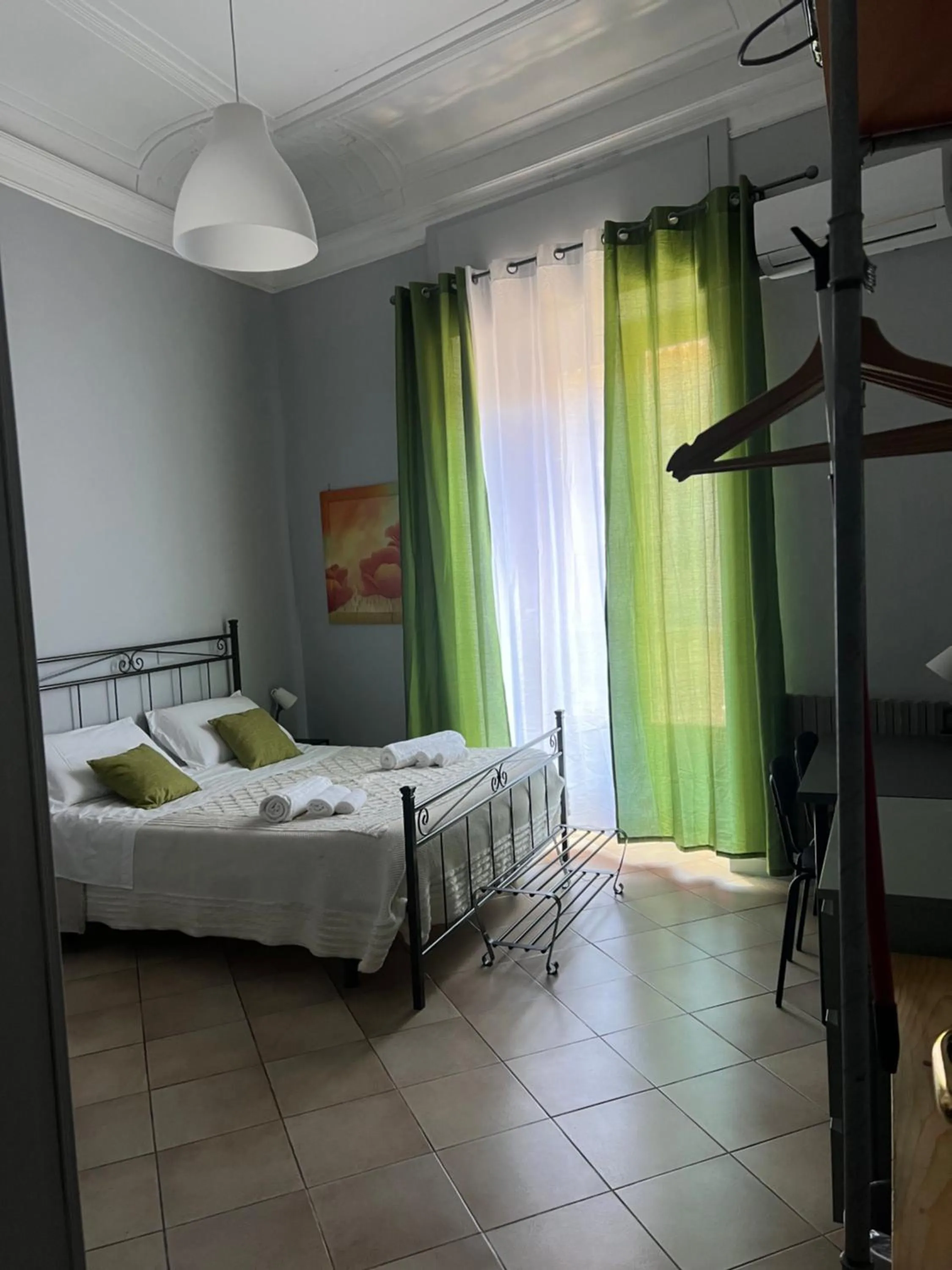 Bed in Terrazza Santa Chiara