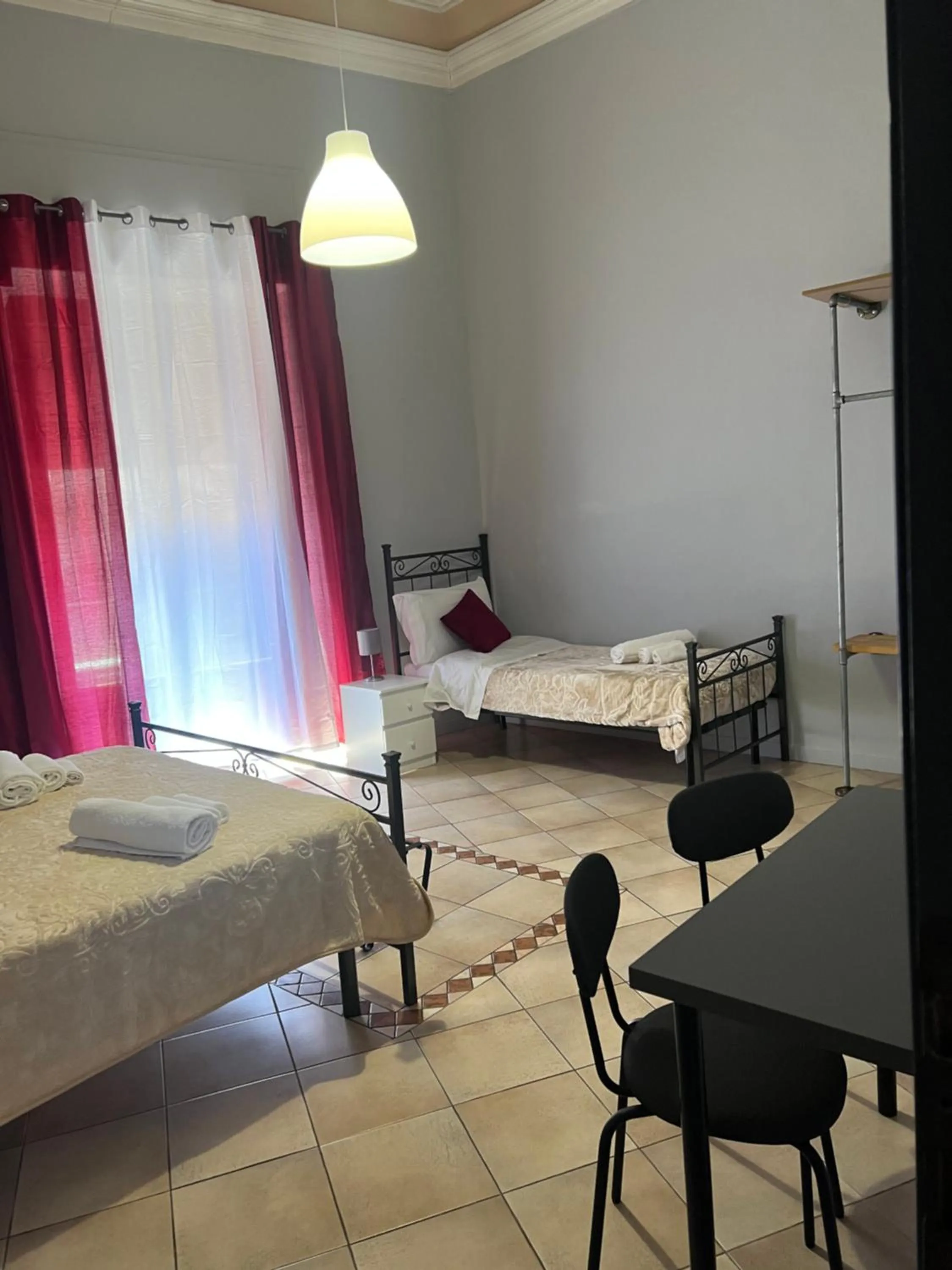 Bed in Terrazza Santa Chiara