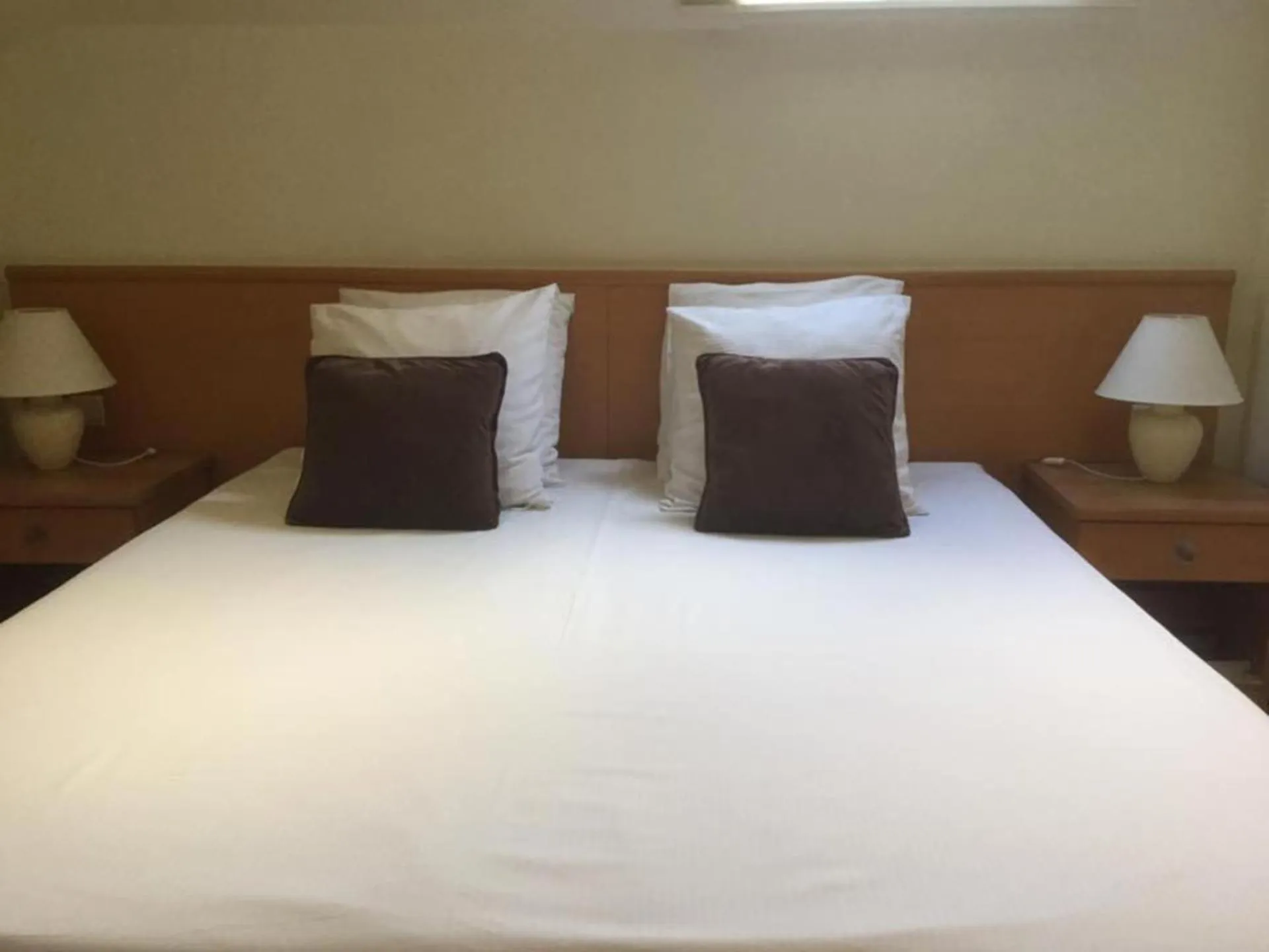 Bed in B&B Bloemenweelde