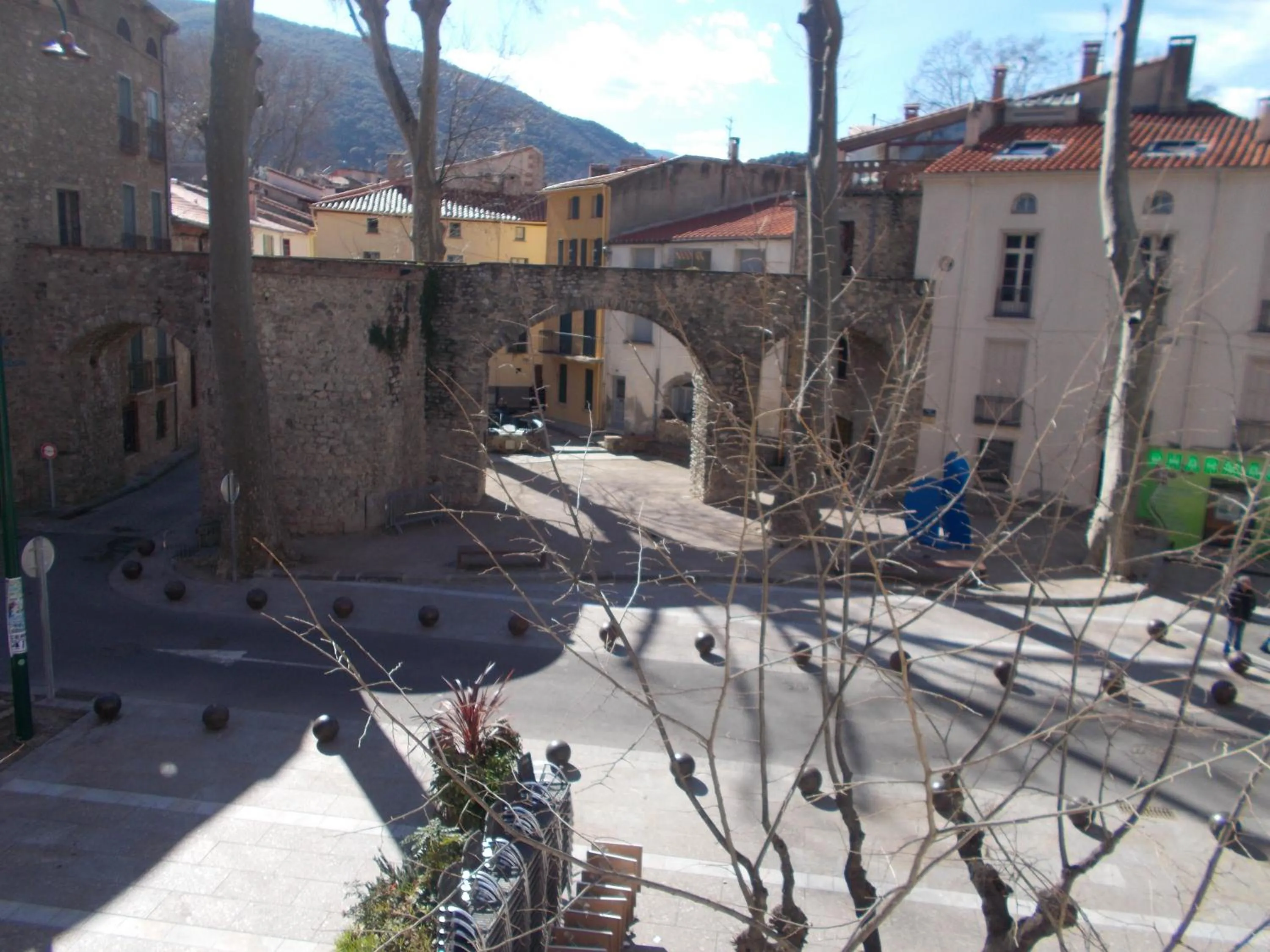 Balcony/Terrace in Poppys Chambres d'Hotes