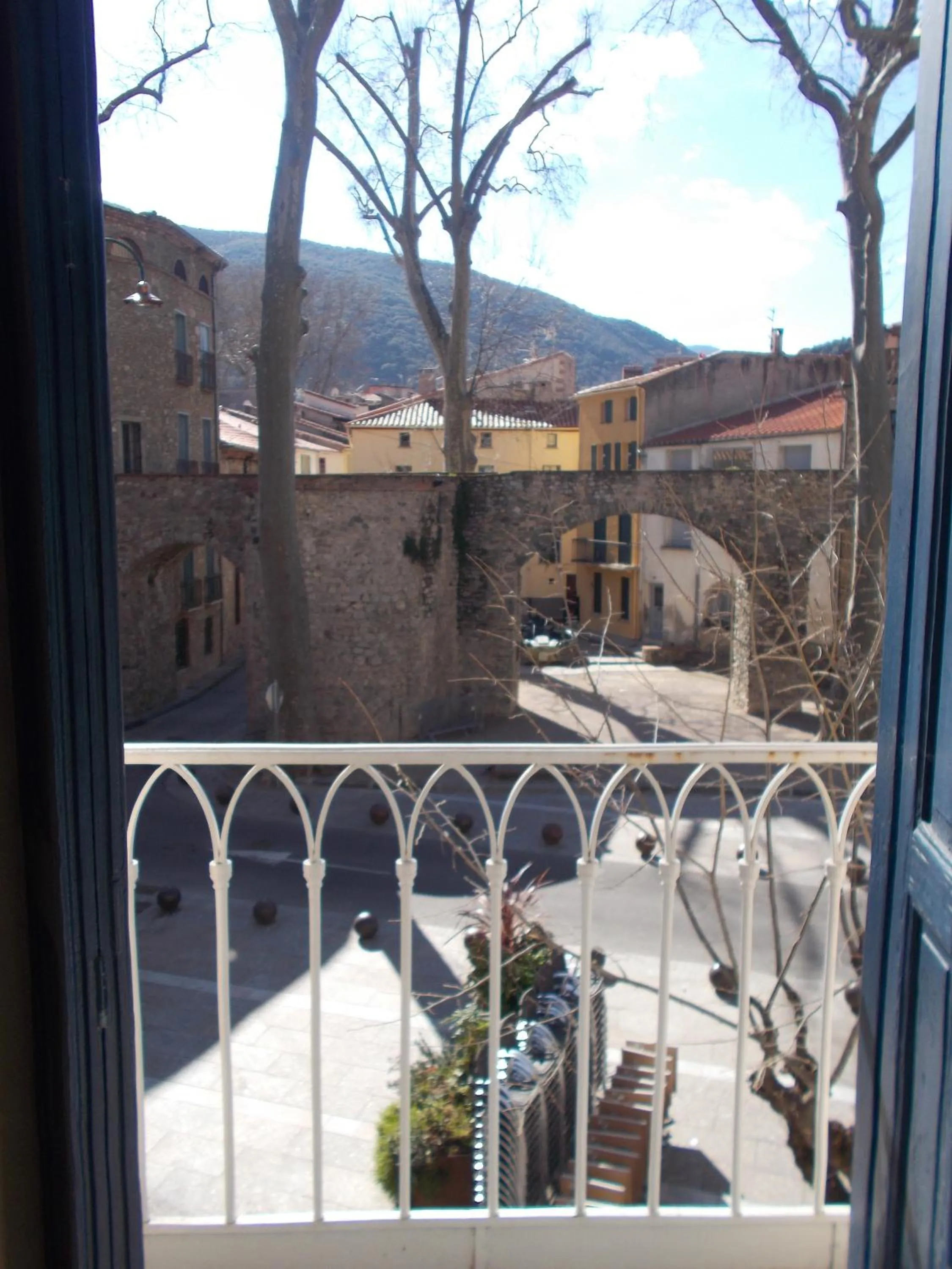 Balcony/Terrace in Poppys Chambres d'Hotes