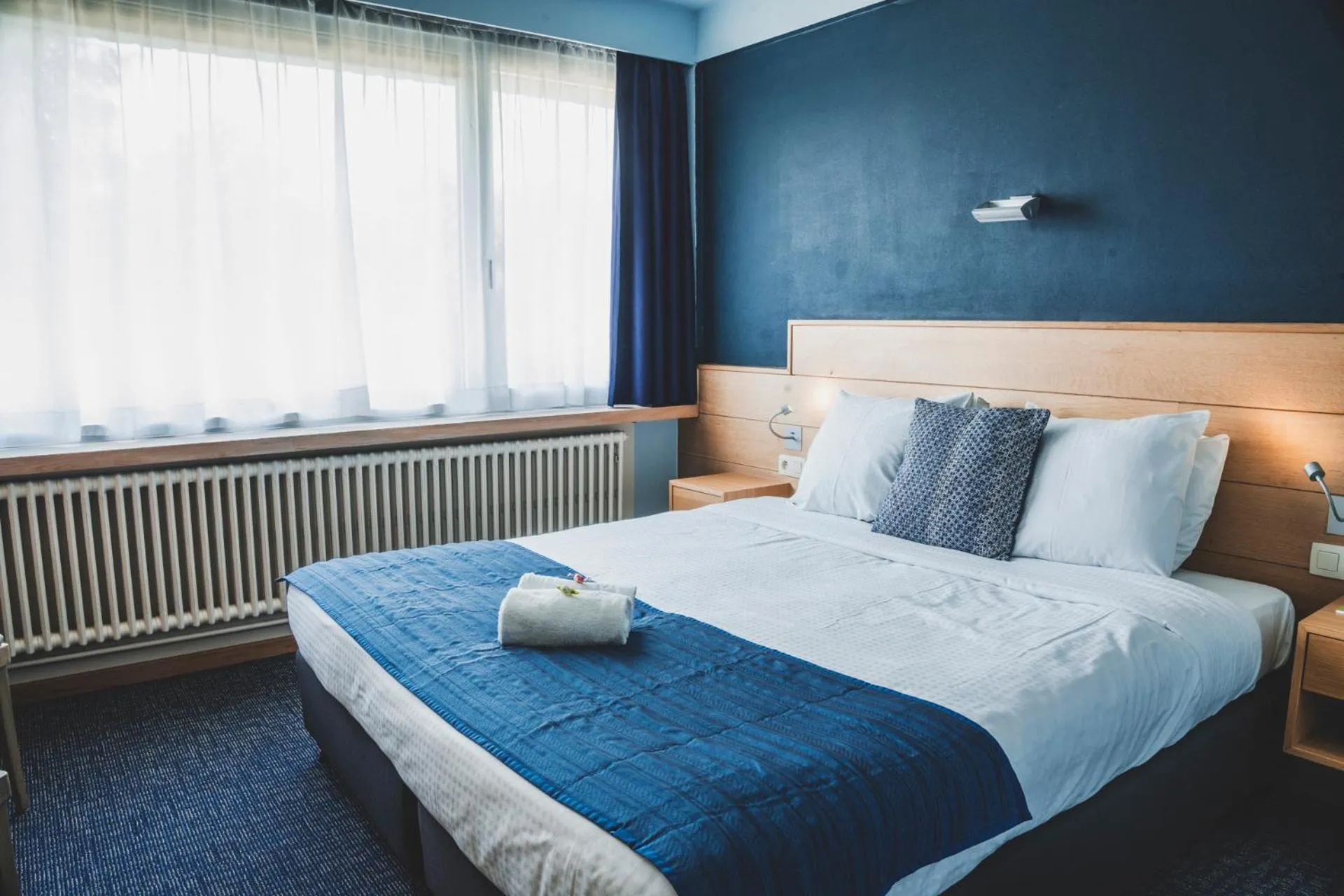 Bed in Mont-des-Pins