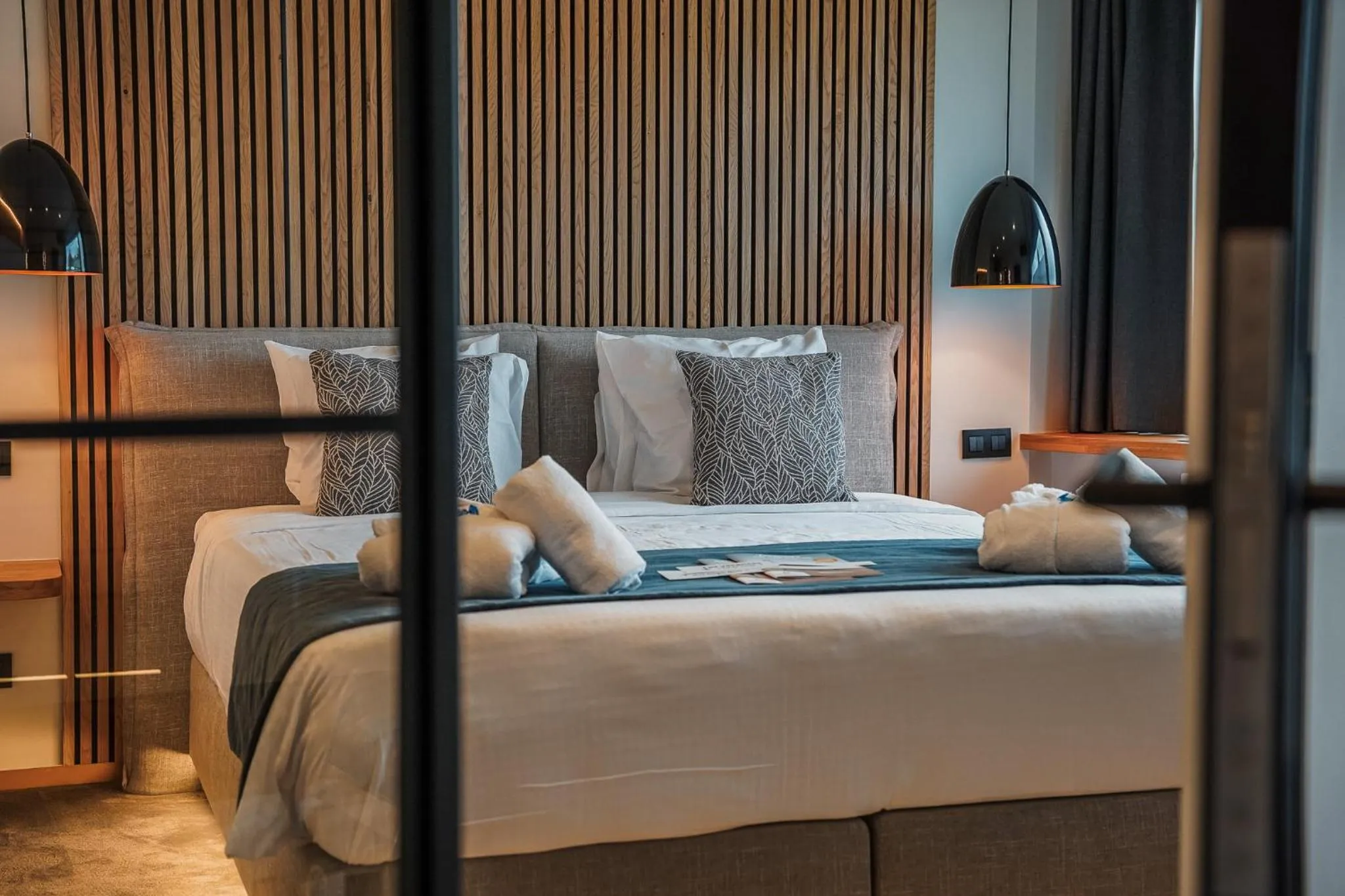 Bed in Mont-des-Pins