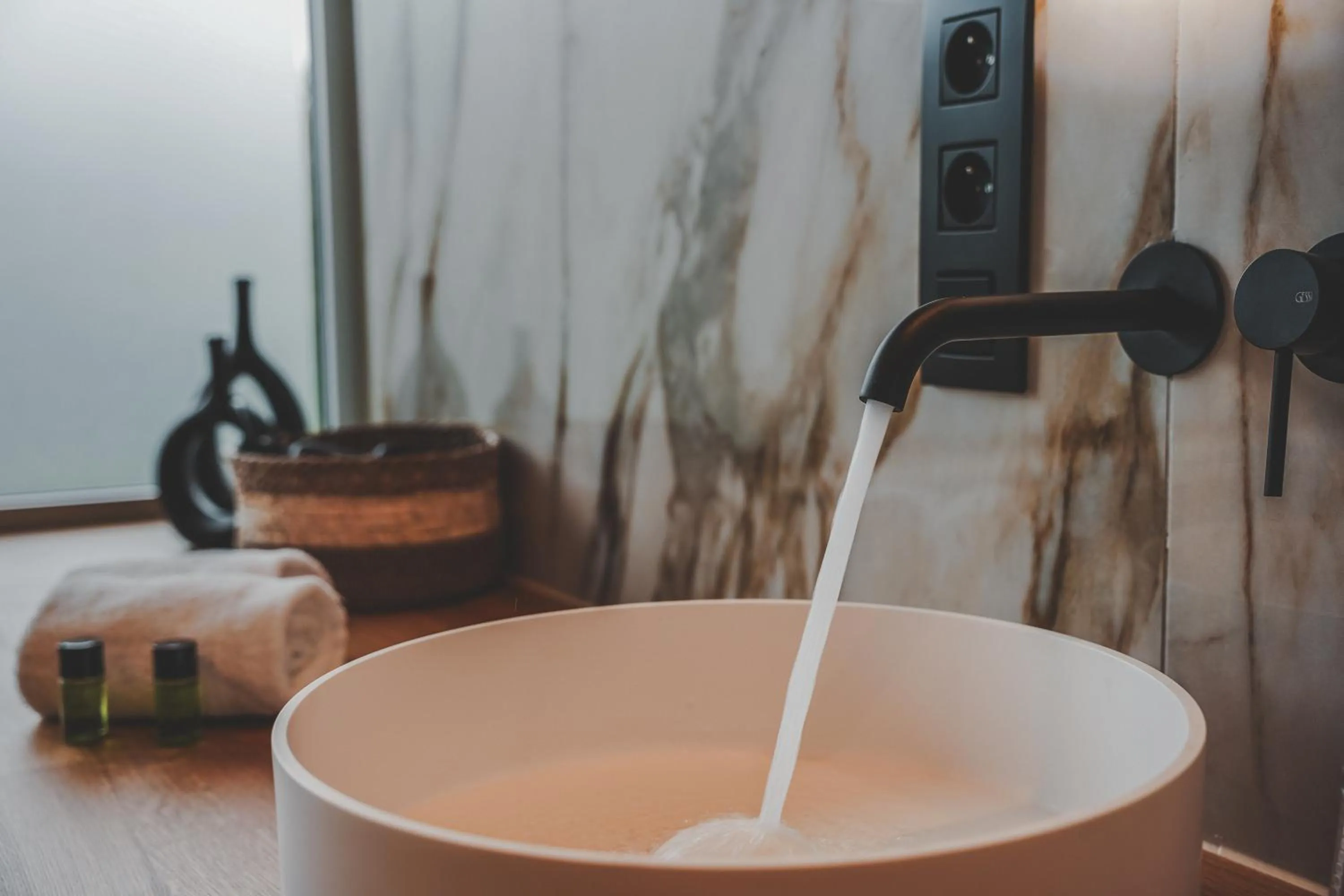 Bathroom in Mont-des-Pins