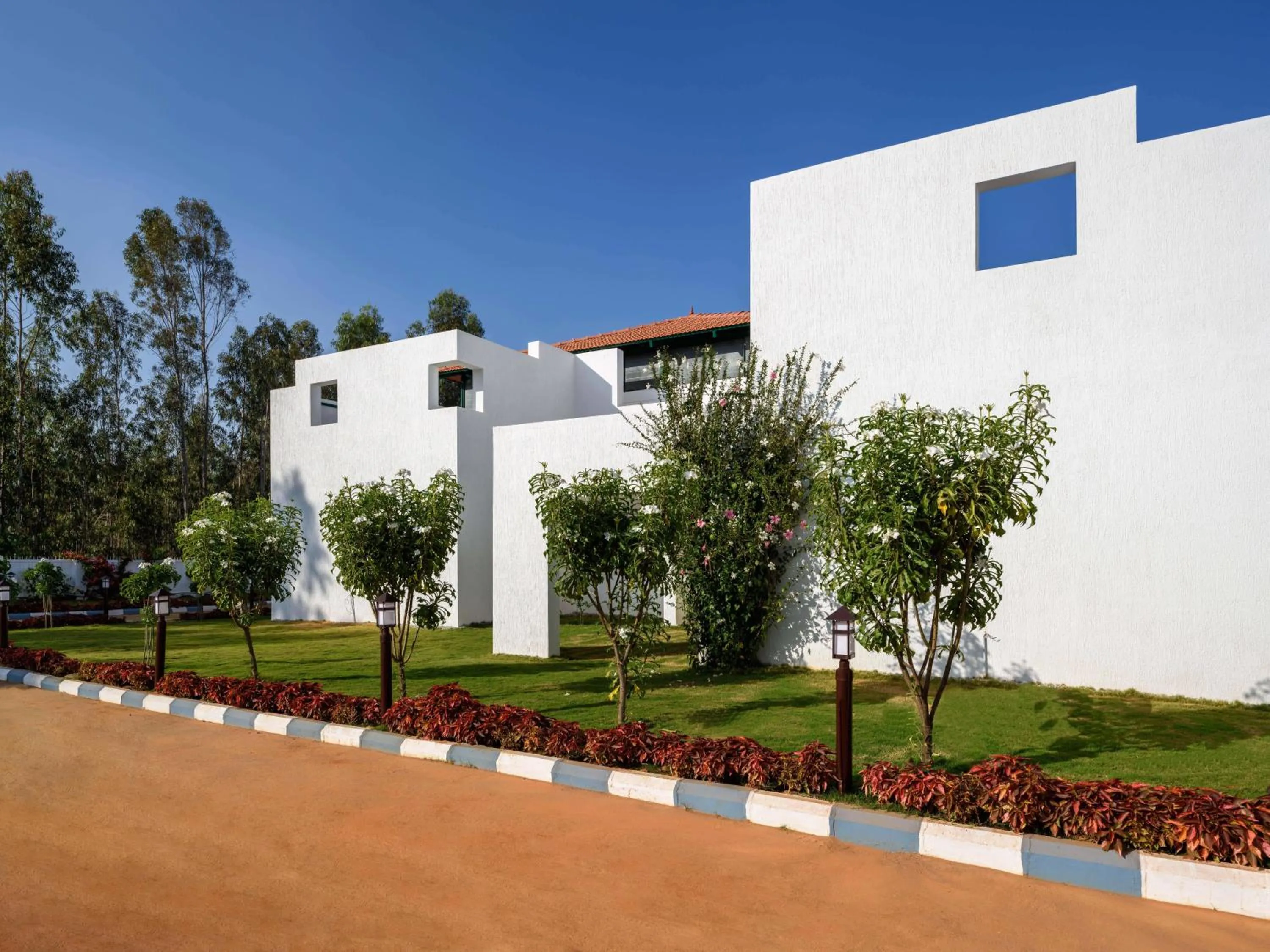 Property building in Fiestaa Resort n Events Venue