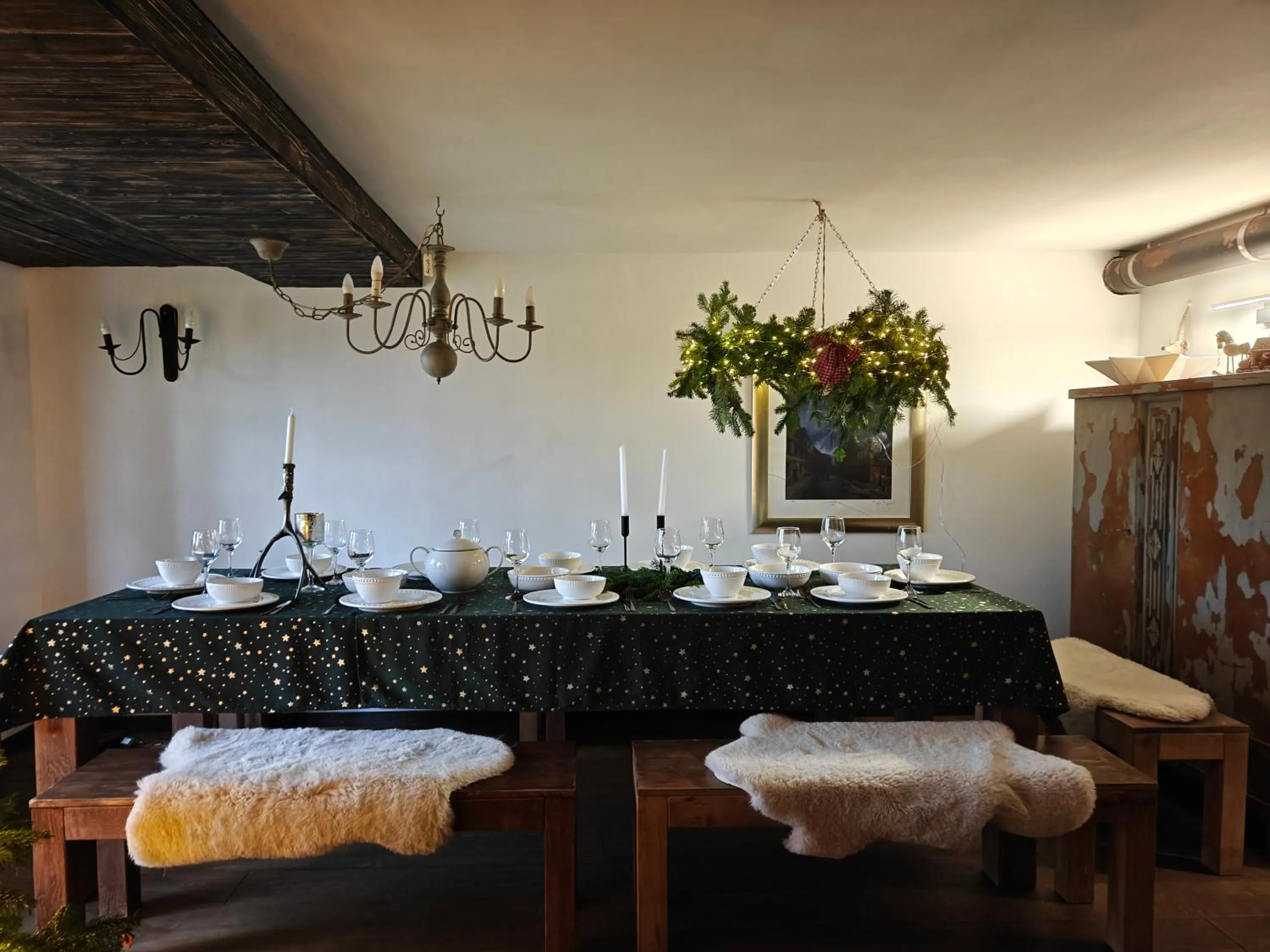 Fabryka Snów loft w sercu Beskidów