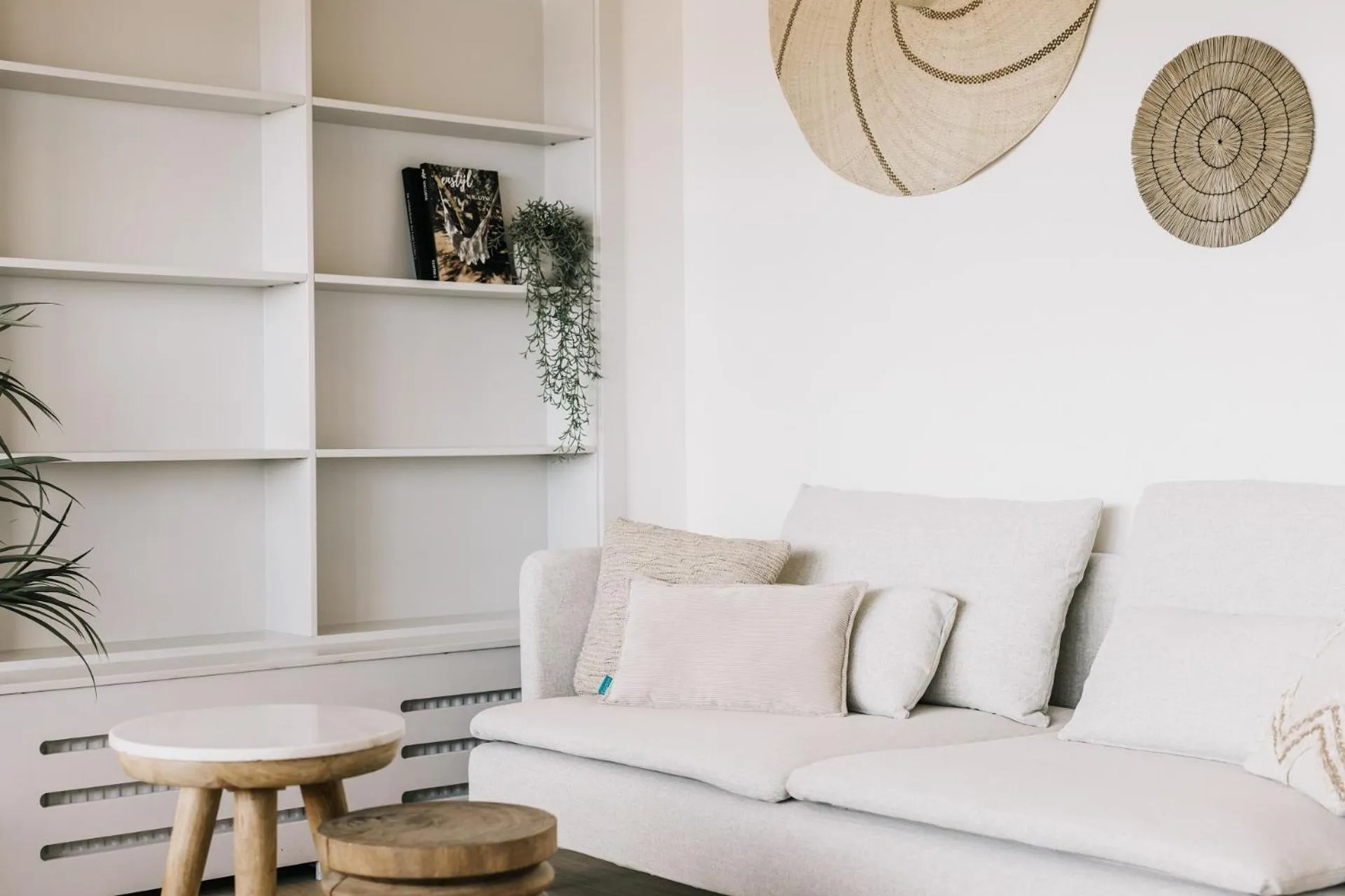 Seating area in Boulevard 5