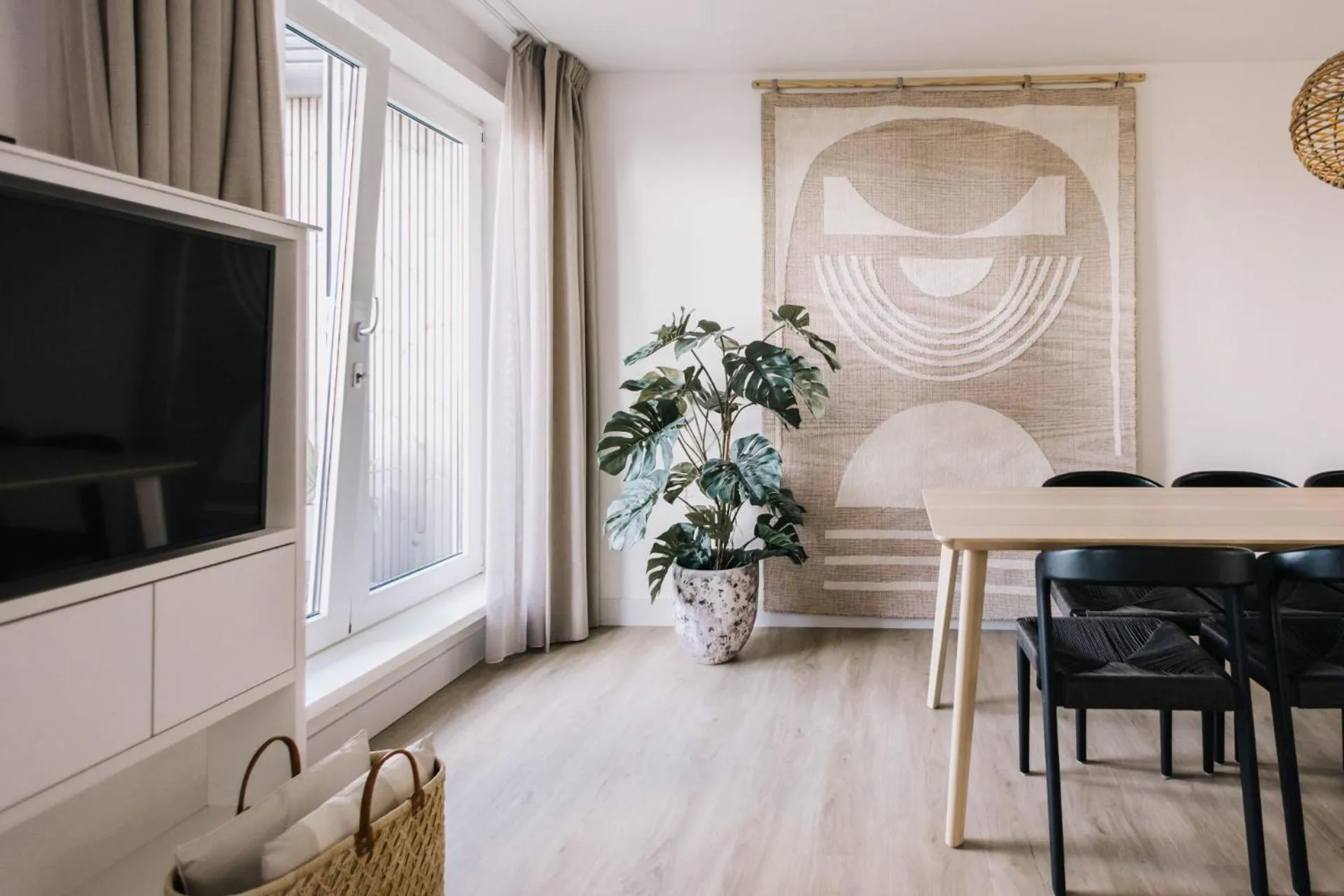 Living room in Boulevard 5