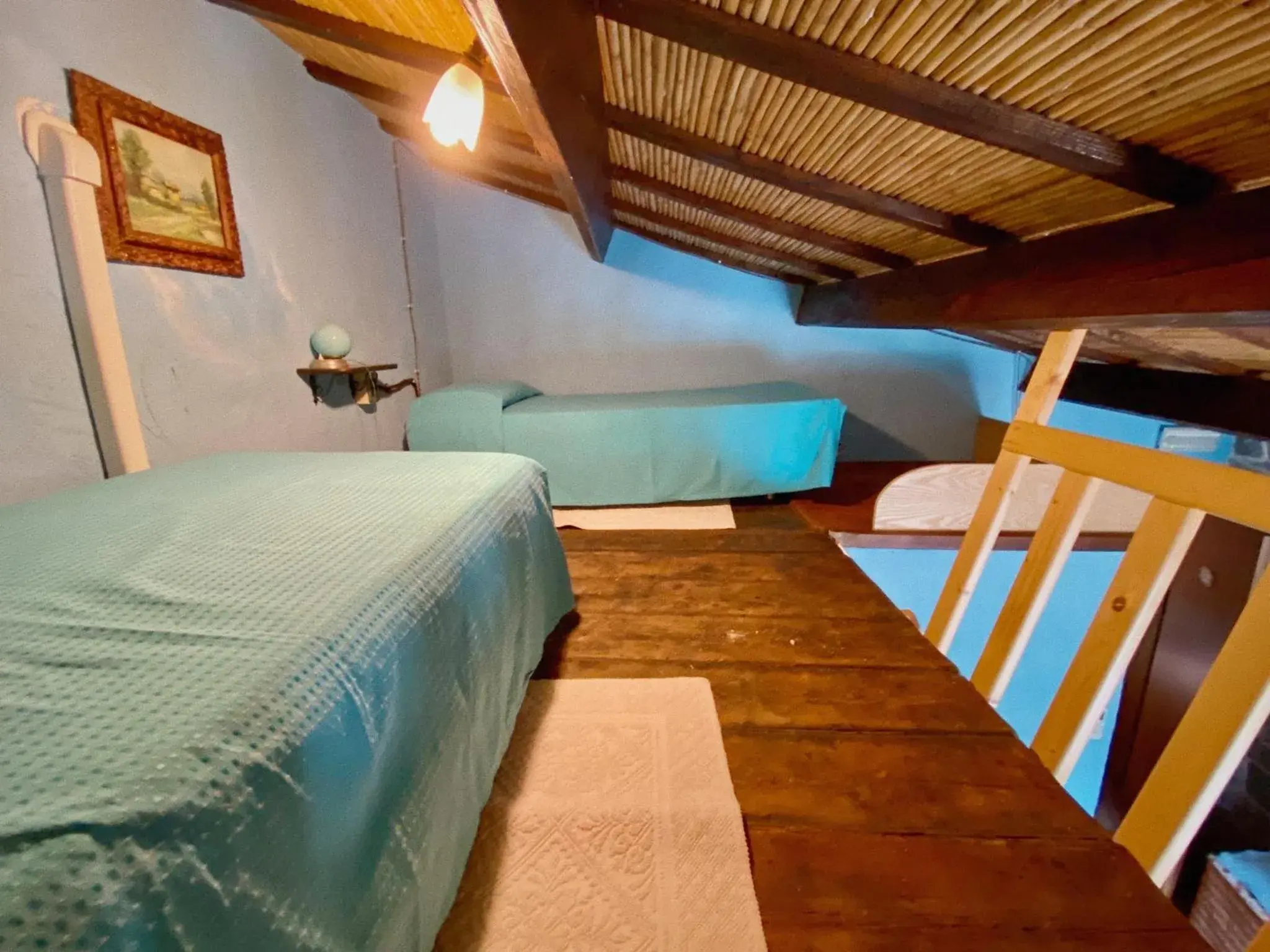 Double Room with Private Bathroom in Domos Antigas Double Room with Private Bathroom in Domos Antigas