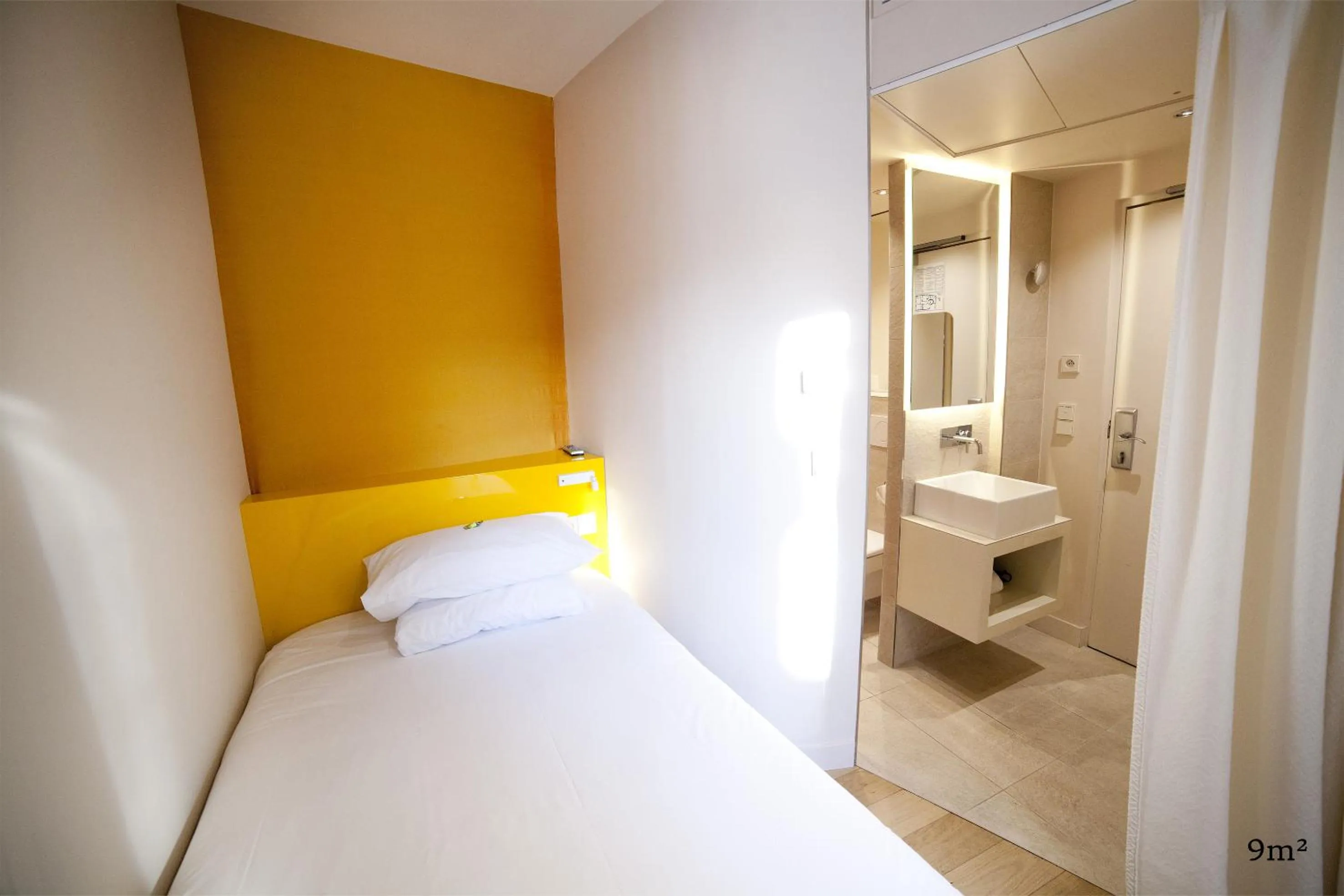 Bedroom, Bed in Hotel Andréa