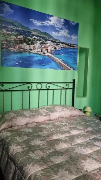 Bed in Napoli Station B&B