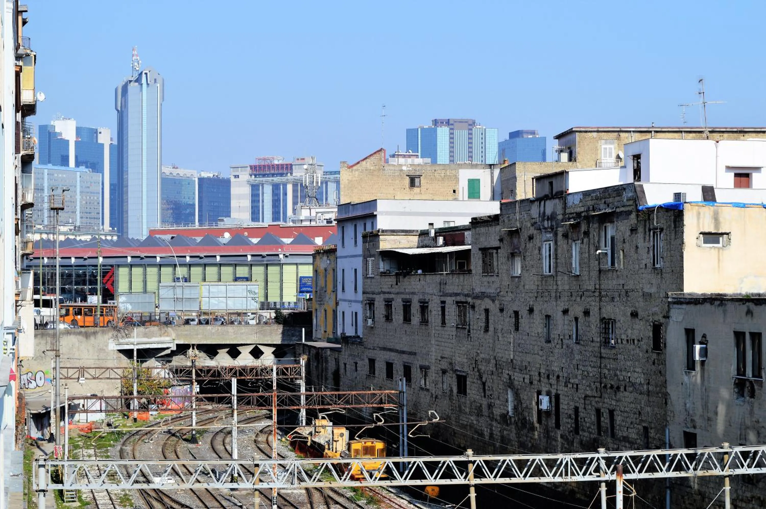 Neighbourhood in Napoli Station B&B