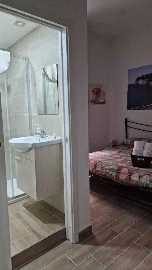 Bed in Napoli Station B&B