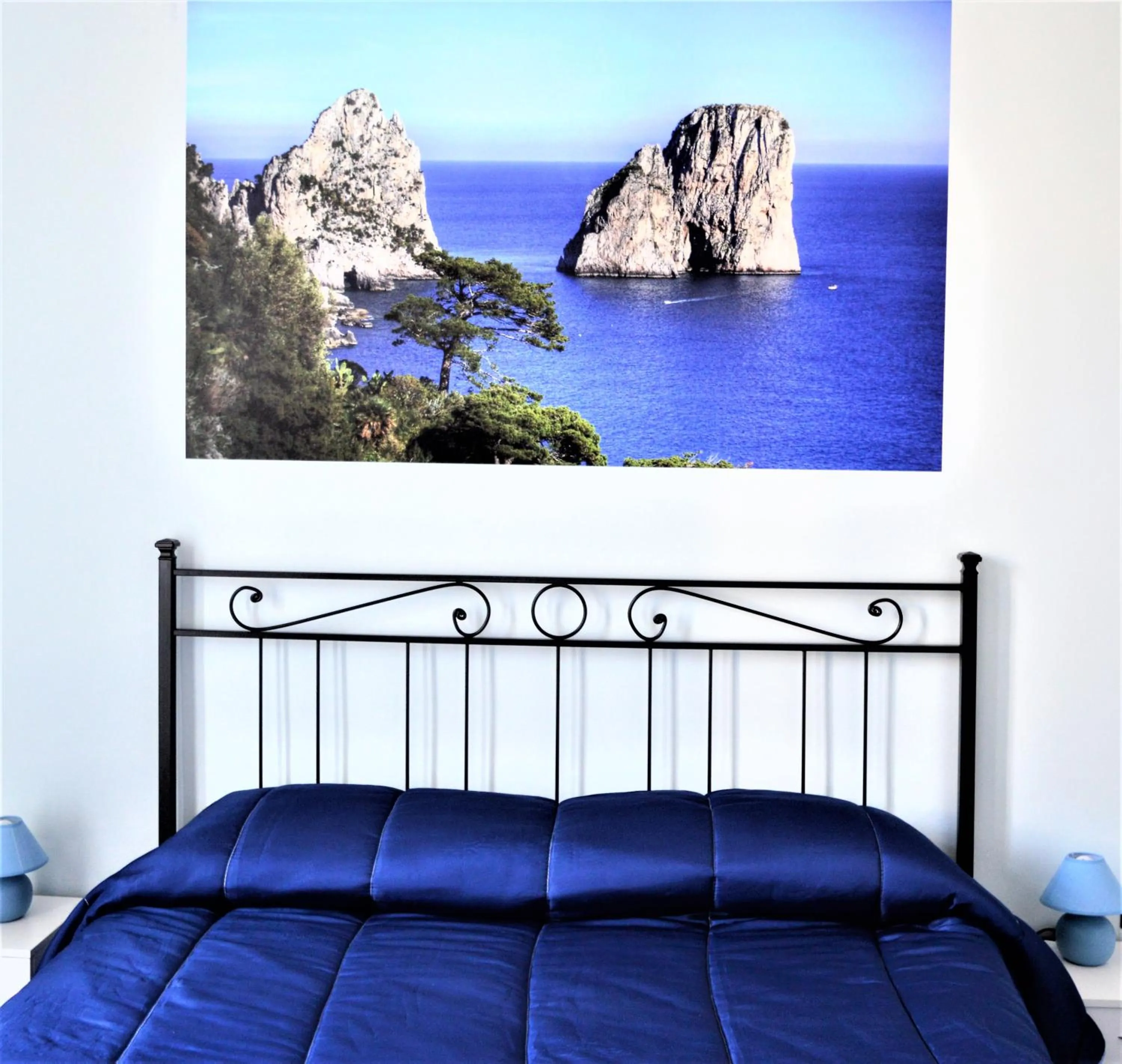 Bed in Napoli Station B&B