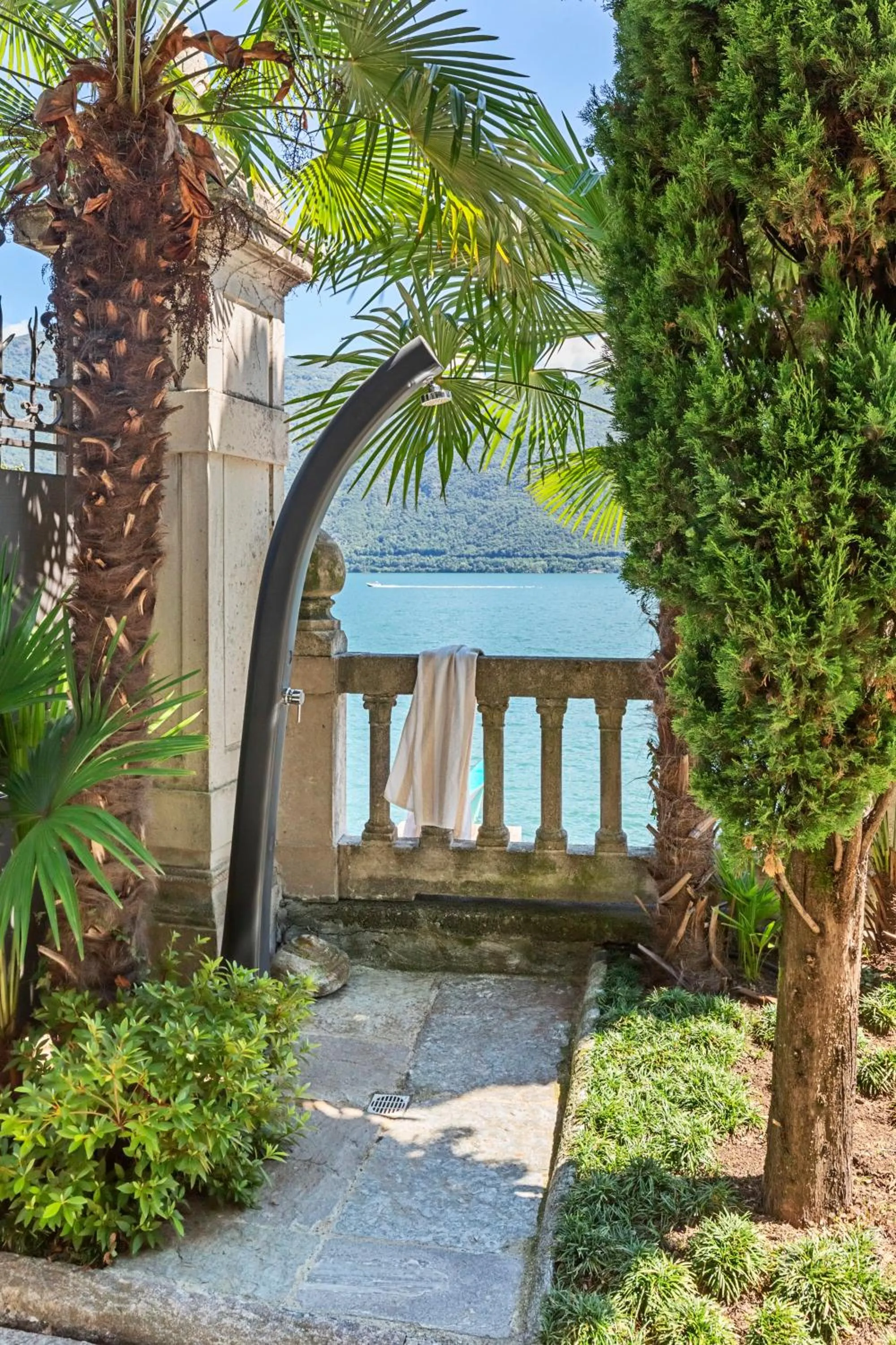 Garden in Villa Maria Boutique Hotel