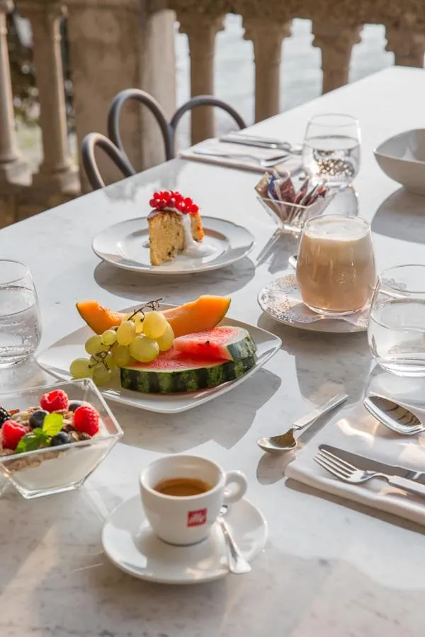 Breakfast in Villa Maria Boutique Hotel