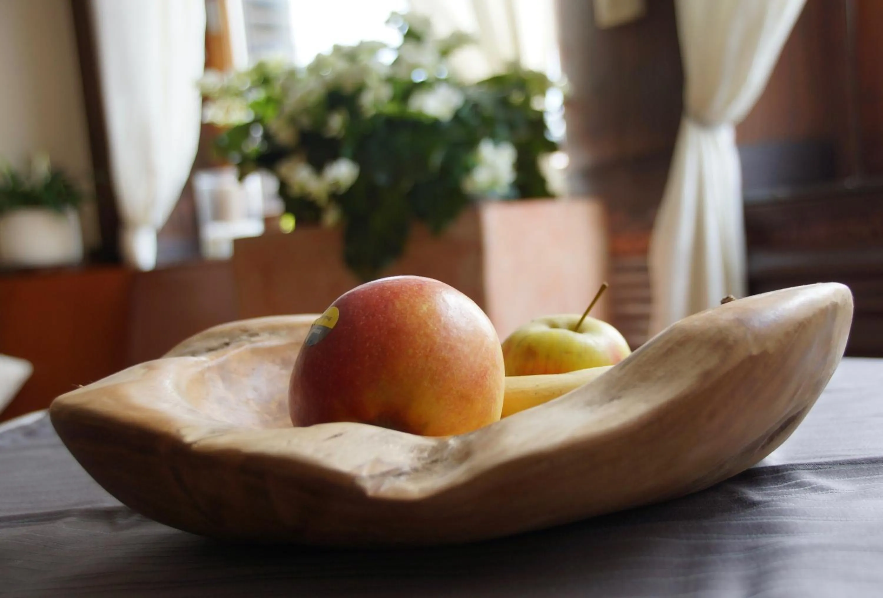 Breakfast in Hotel Jägerhof