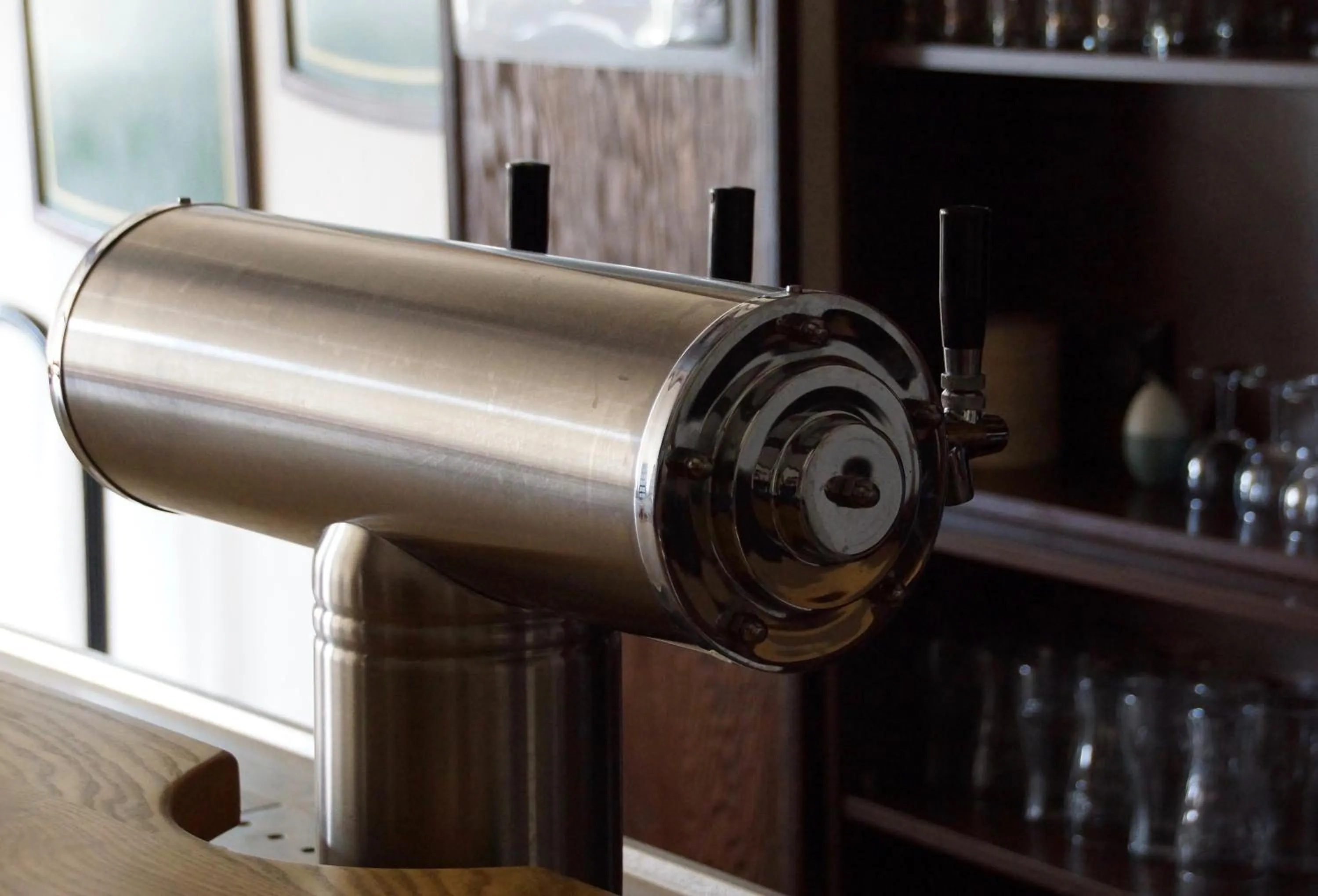 Restaurant/places to eat in Hotel Jägerhof