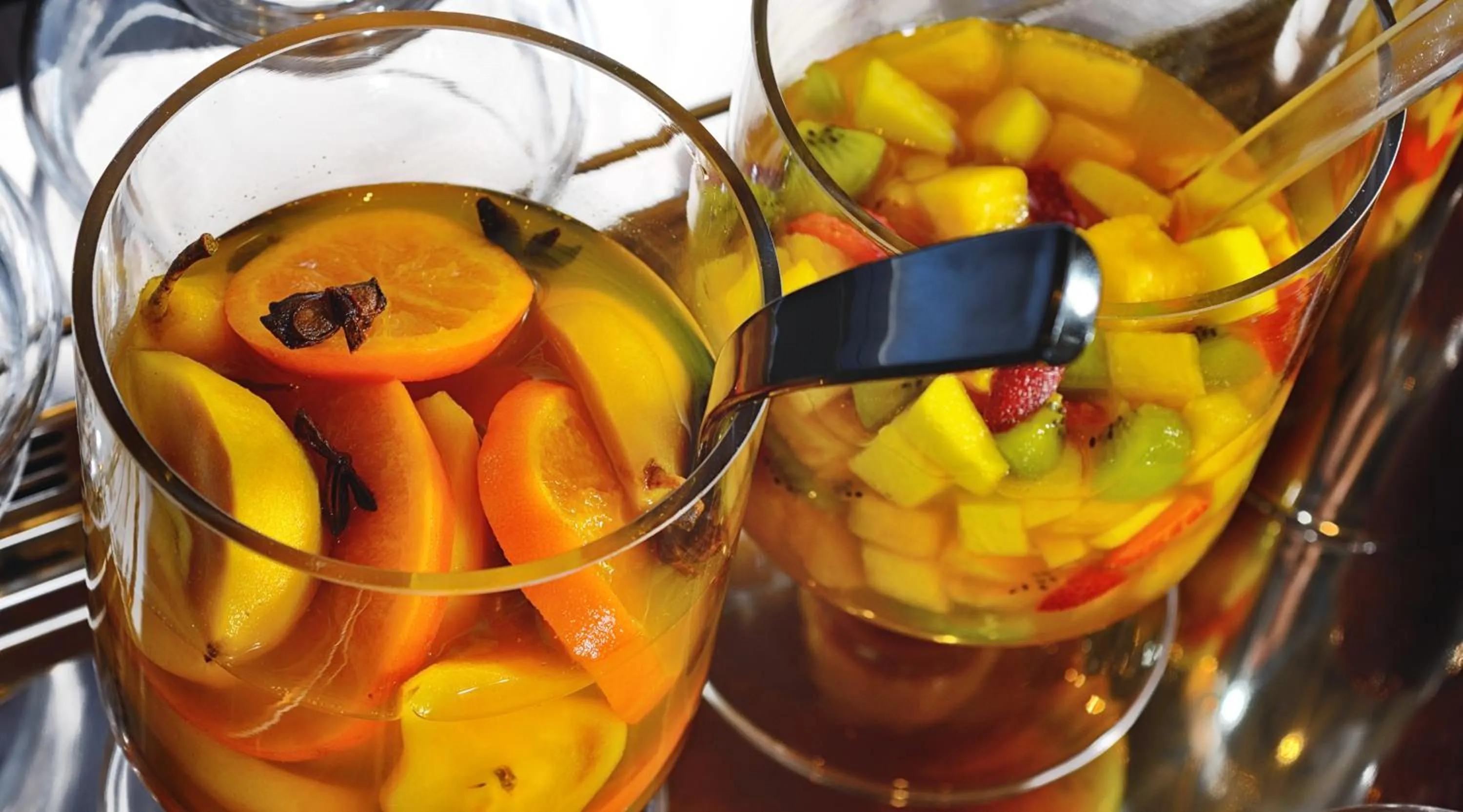 Buffet breakfast in SAZ City Life Boutique Hotel