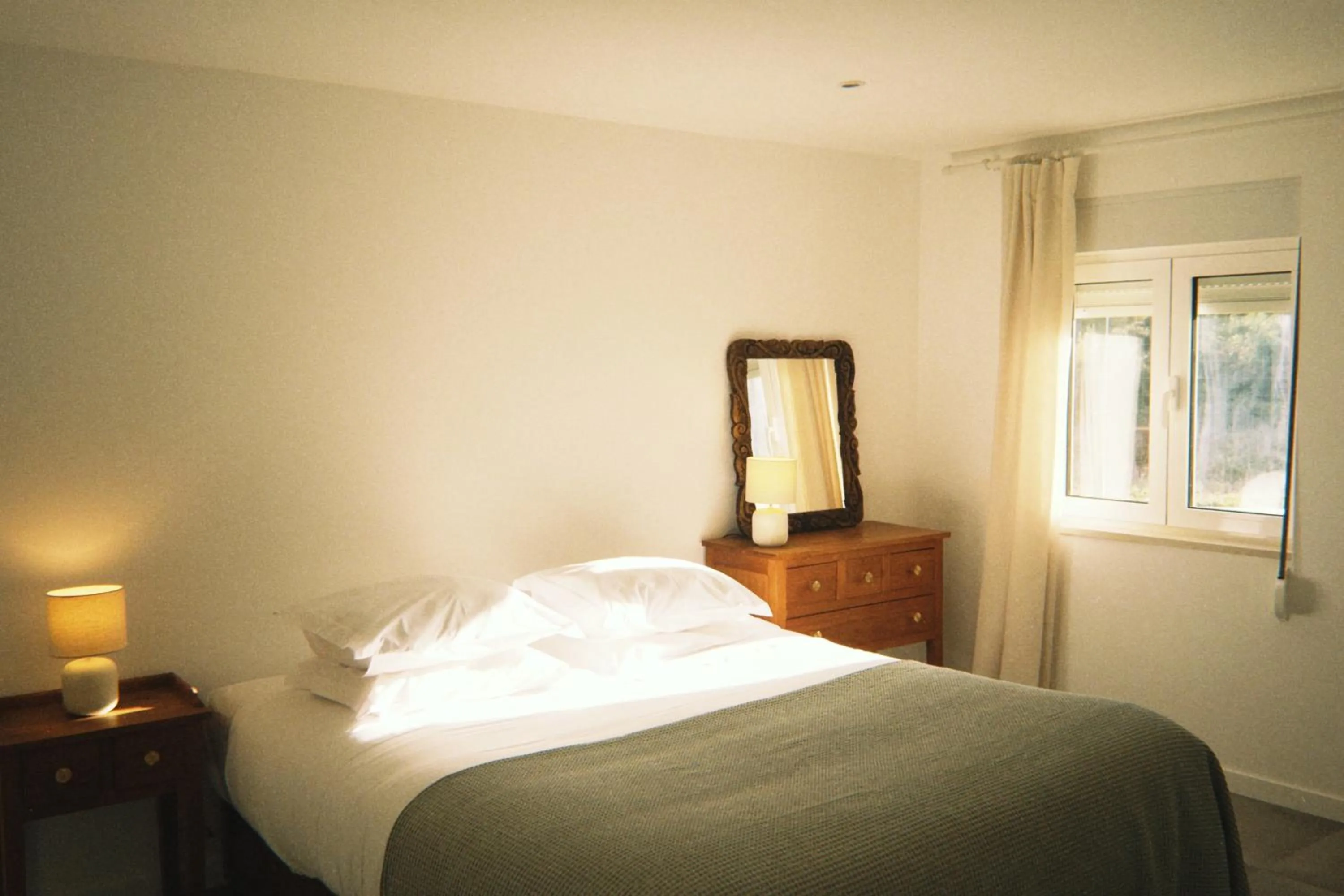 Bed in Quinta Amarela - B&B