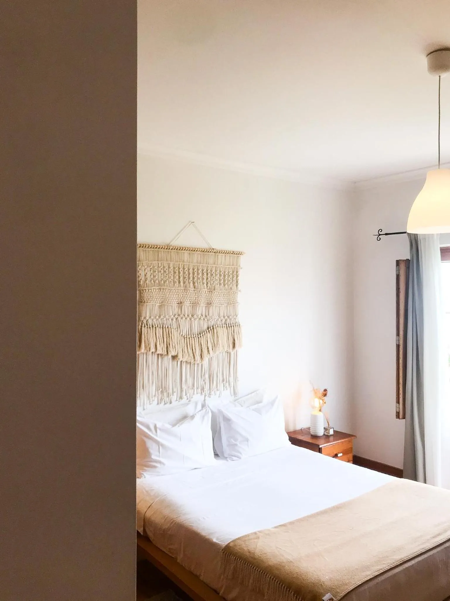 Bed in Quinta Amarela - B&B