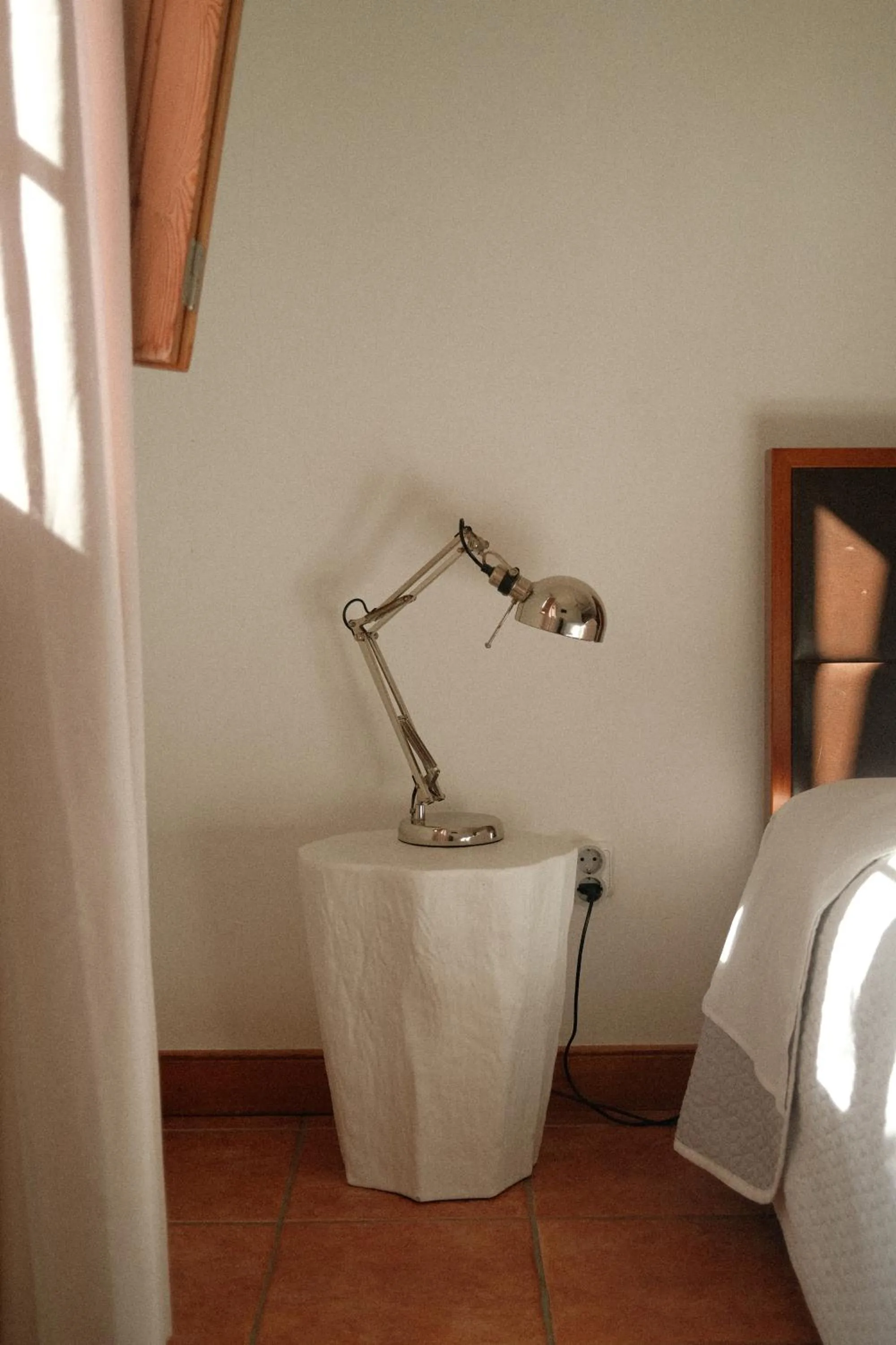 Bedroom, Bed in Quinta Amarela - B&B