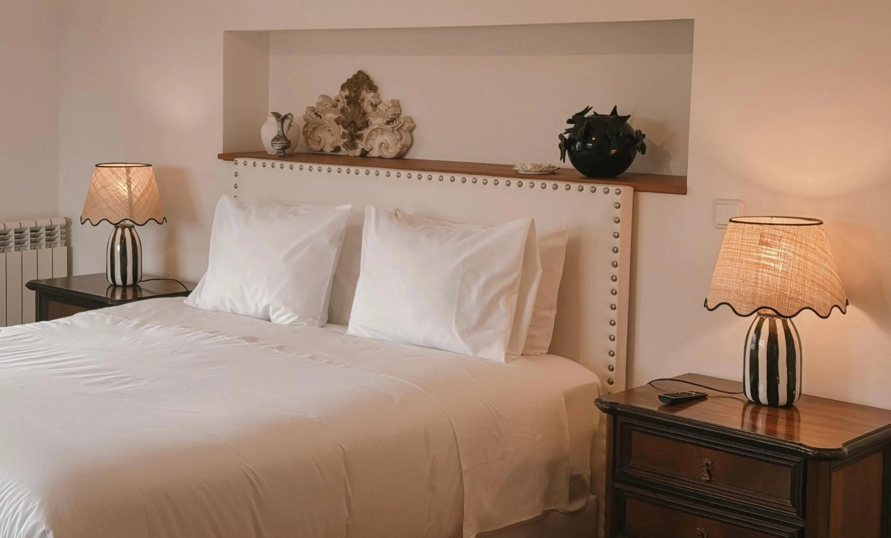 Property building, Bed in Quinta Amarela - B&B