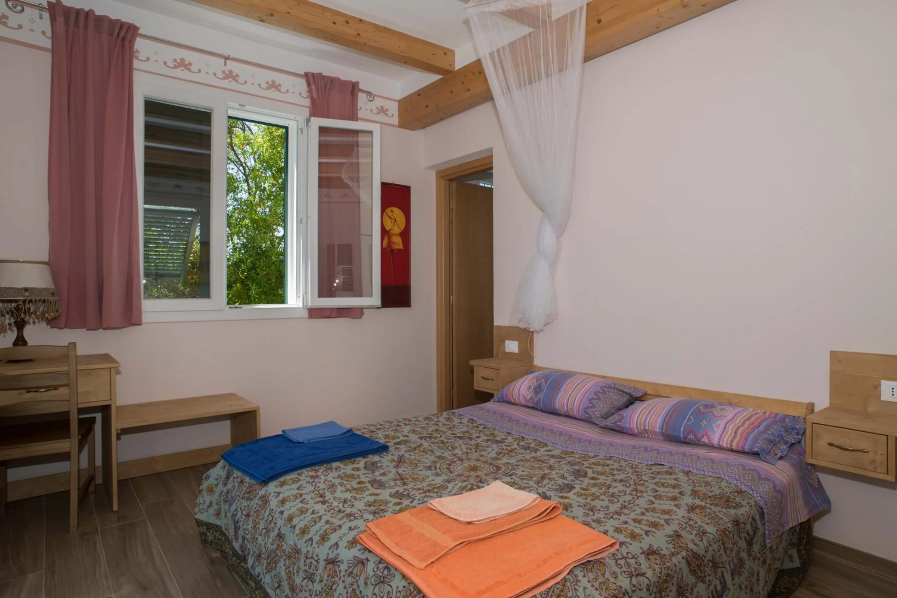 Bed in B&B La casa dei gelsi