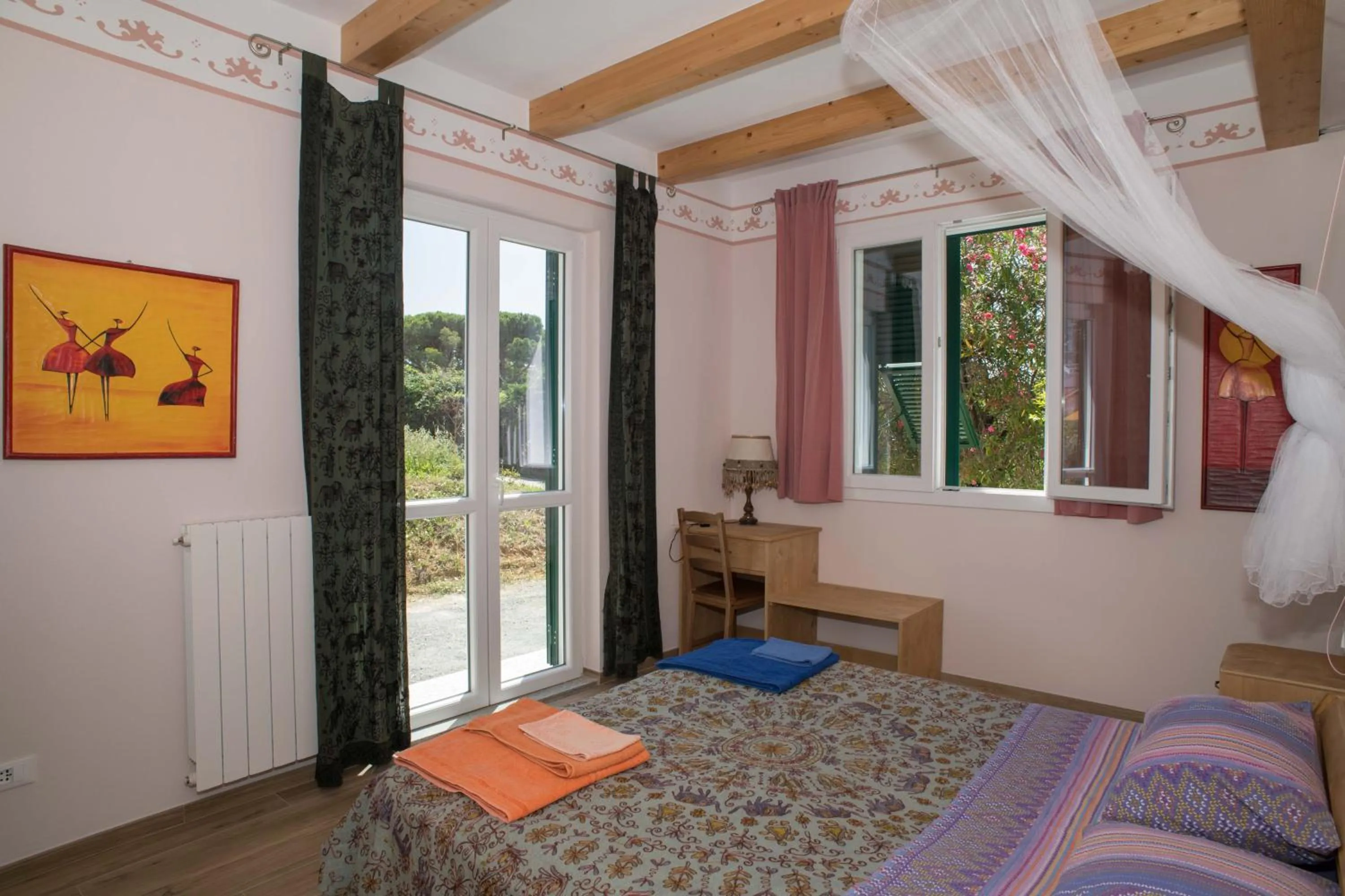 Bed in B&B La casa dei gelsi