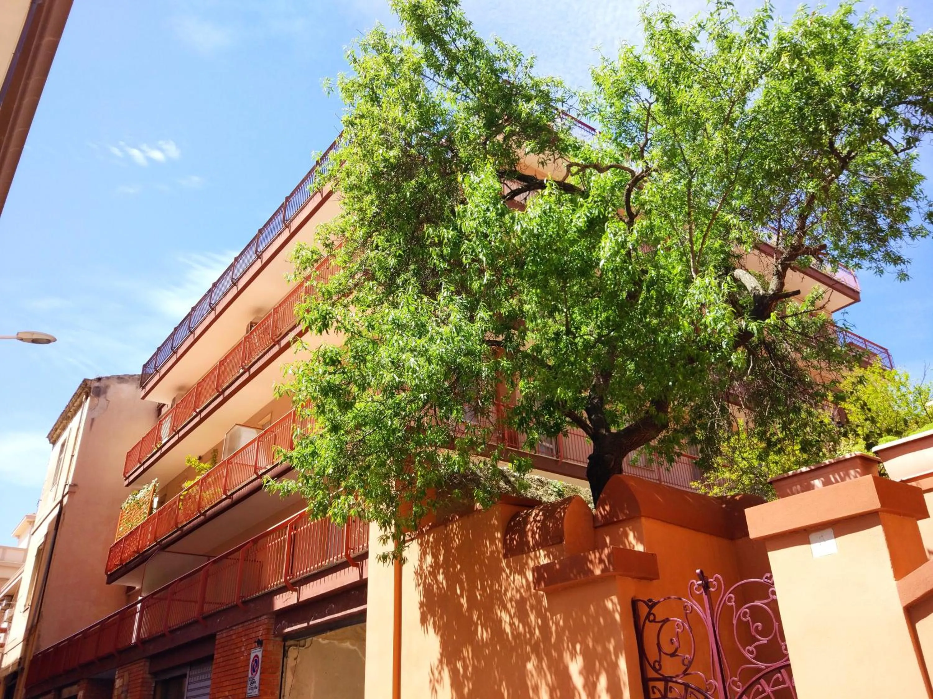 Property building in Amariglio Apartment