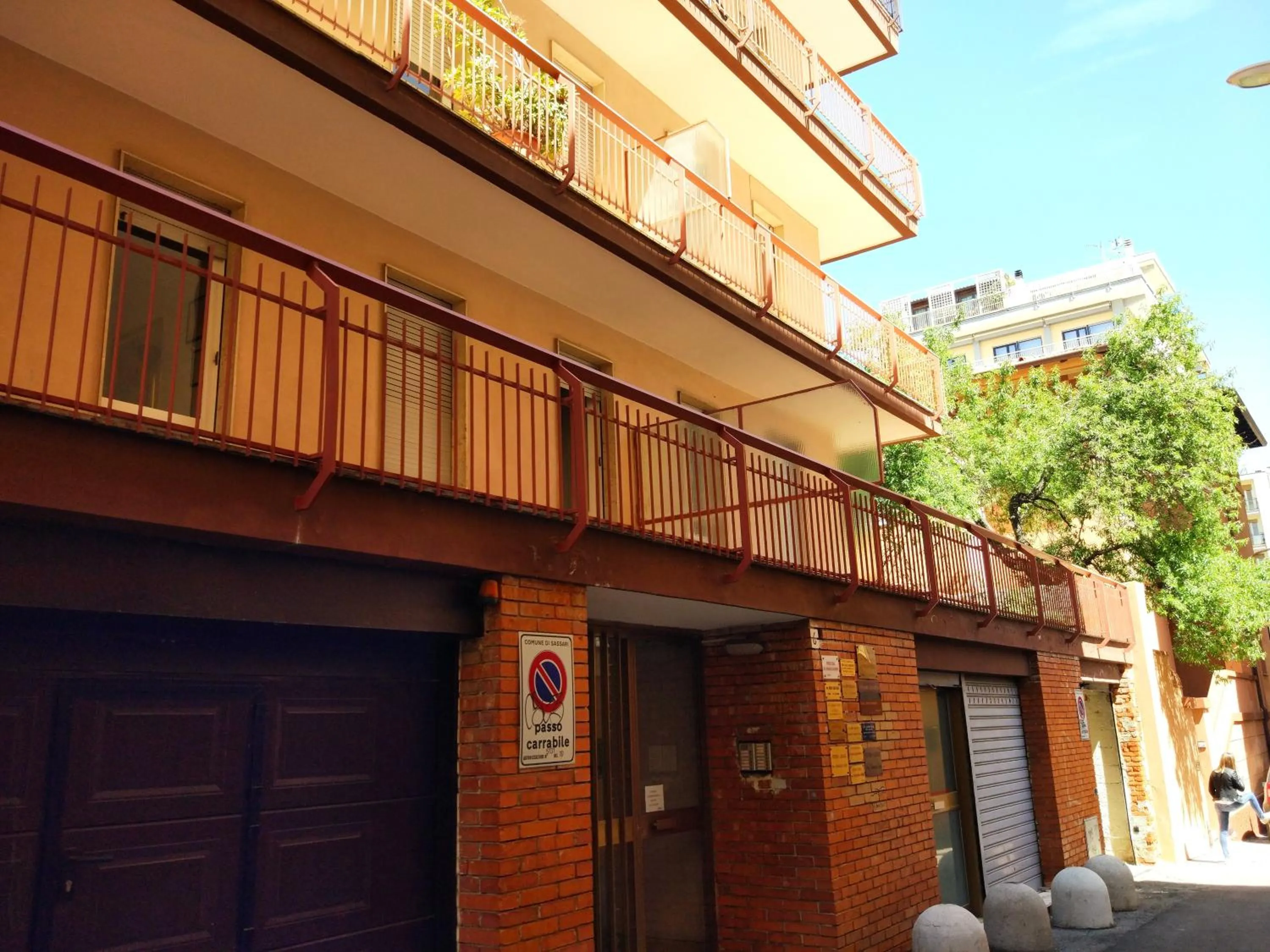 Property building in Amariglio Apartment