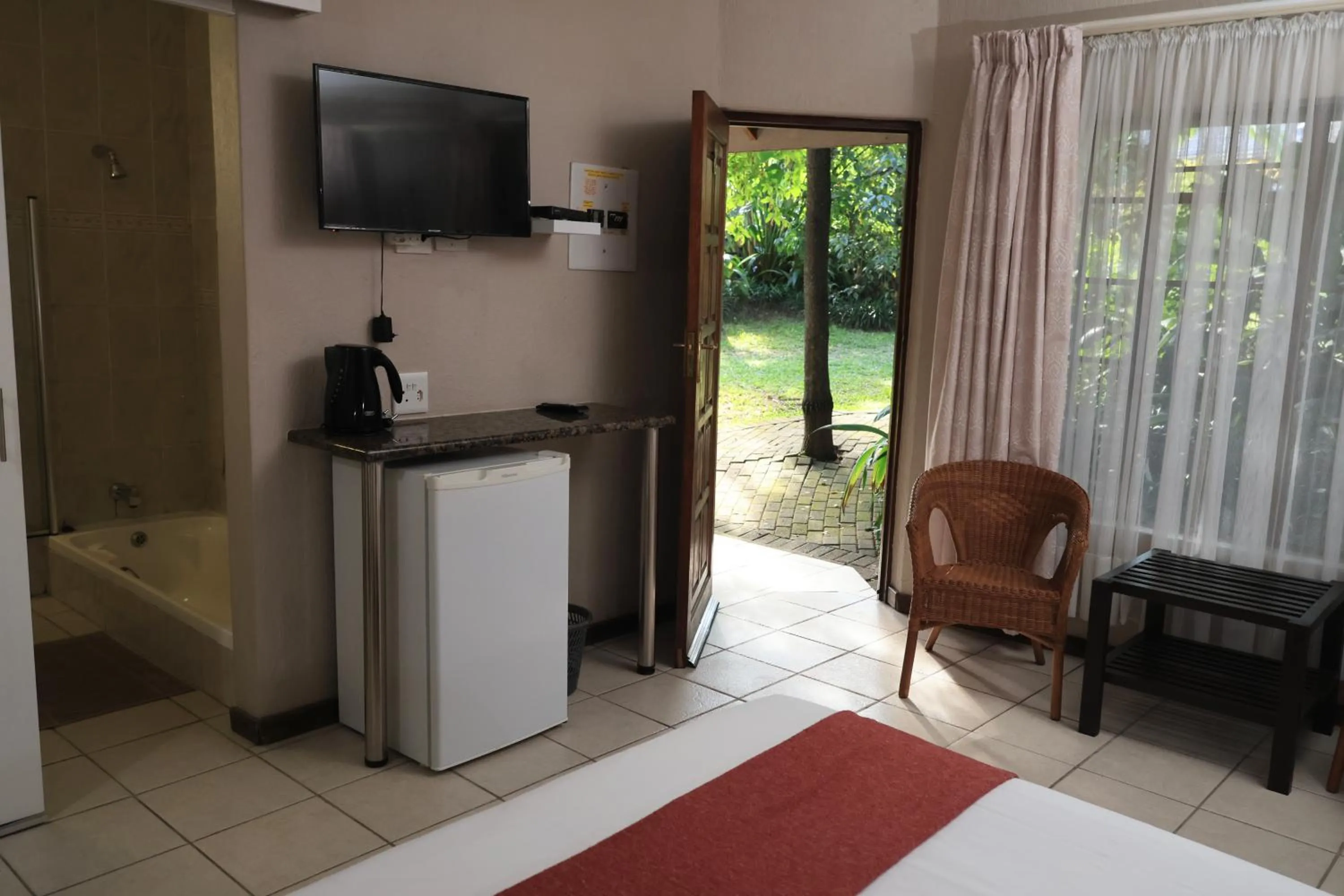 View (from property/room) in Shingalana Guest Lodge