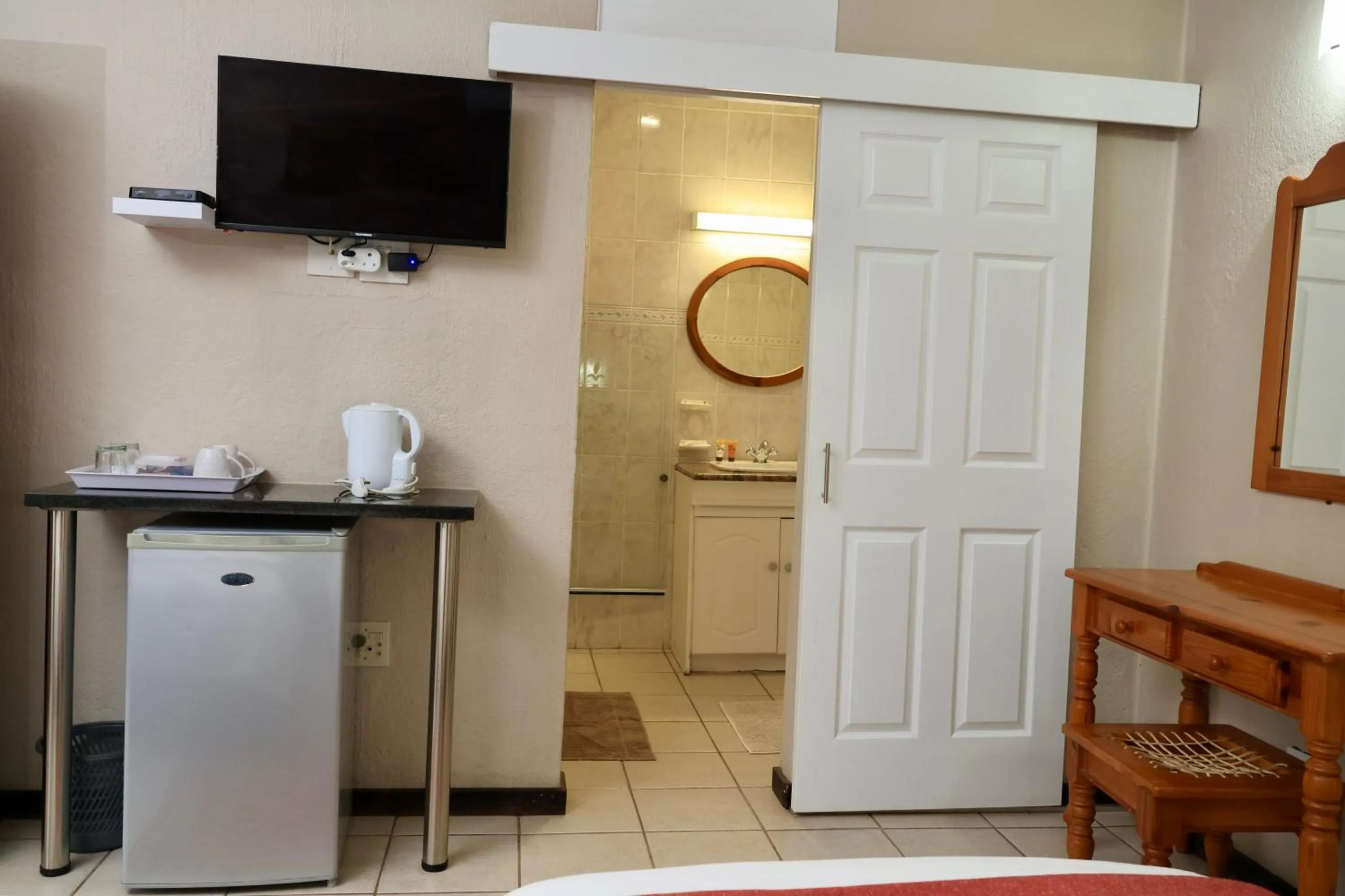 Bathroom in Shingalana Guest Lodge