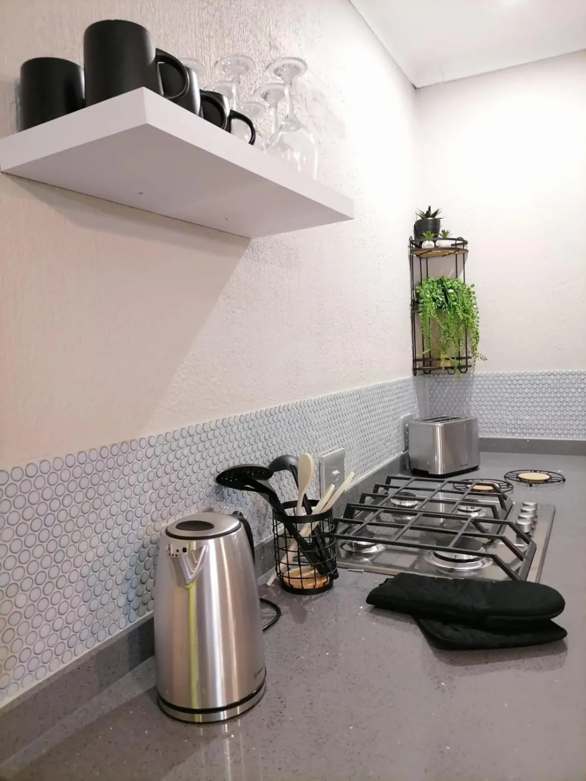 Coffee/tea facilities in Shingalana Guest Lodge