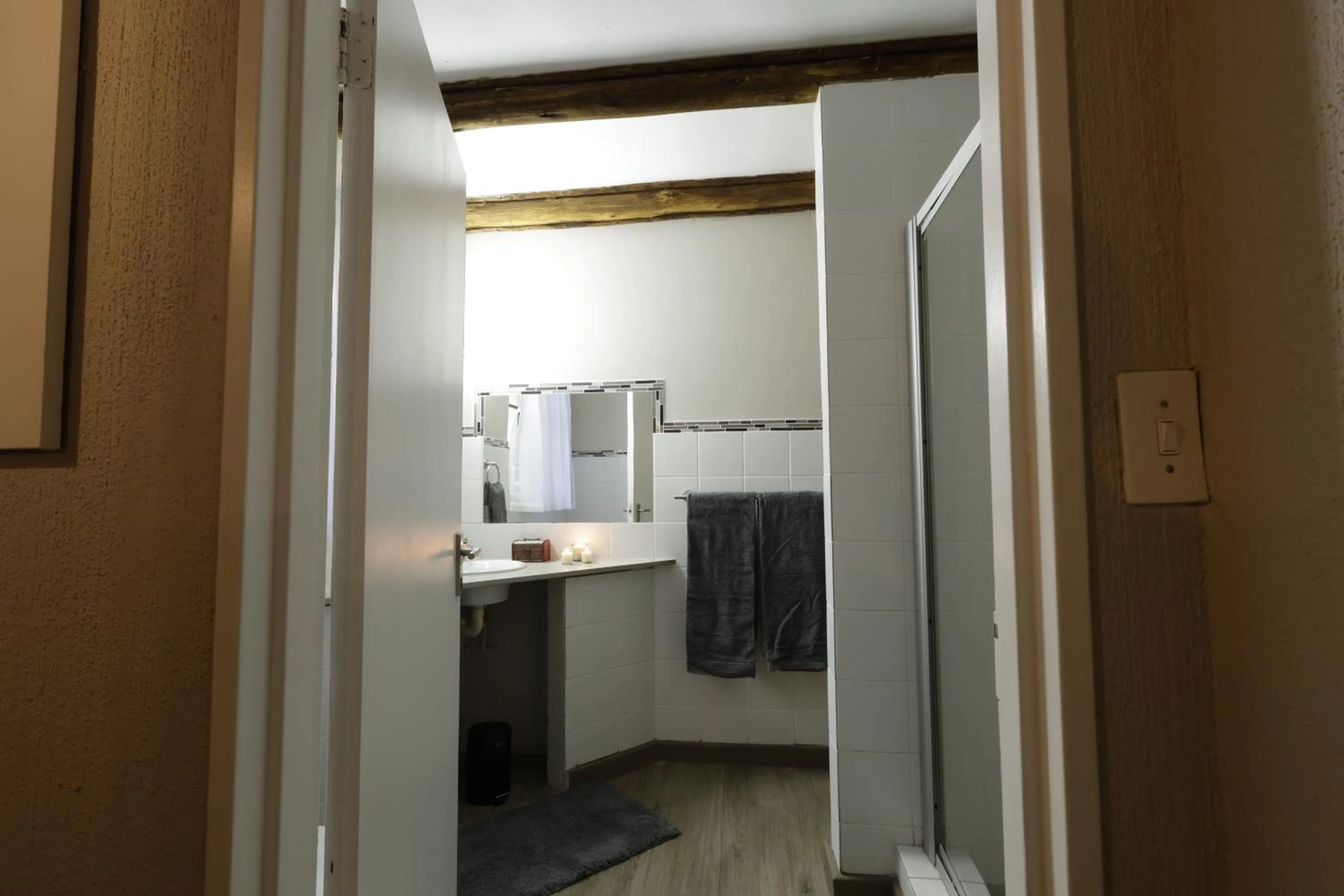 Bathroom in Shingalana Guest Lodge