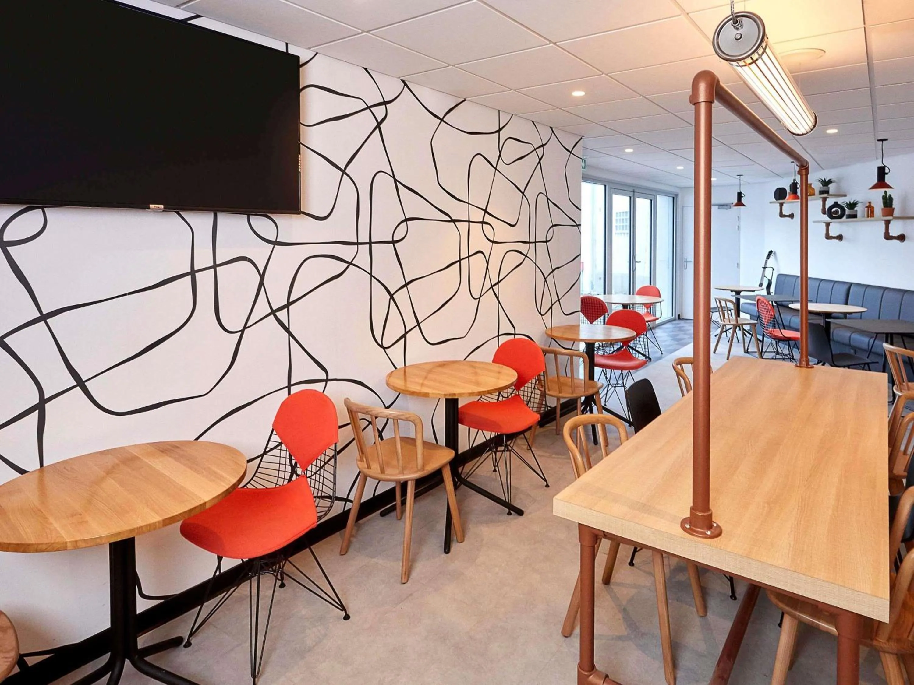 Breakfast in ibis Auxerre Centre