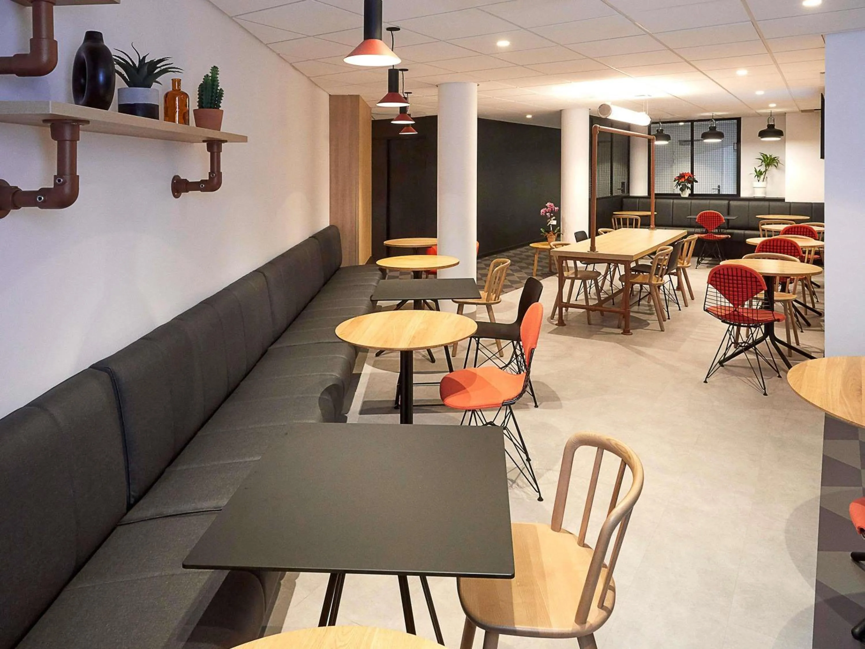 Breakfast in ibis Auxerre Centre