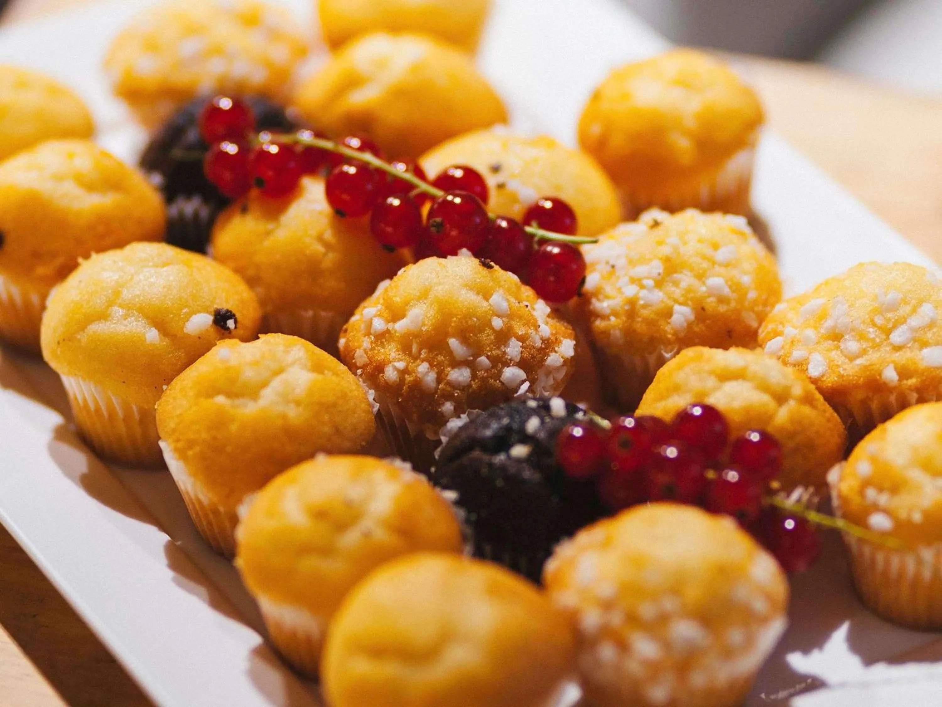 Breakfast in ibis Styles Basel City