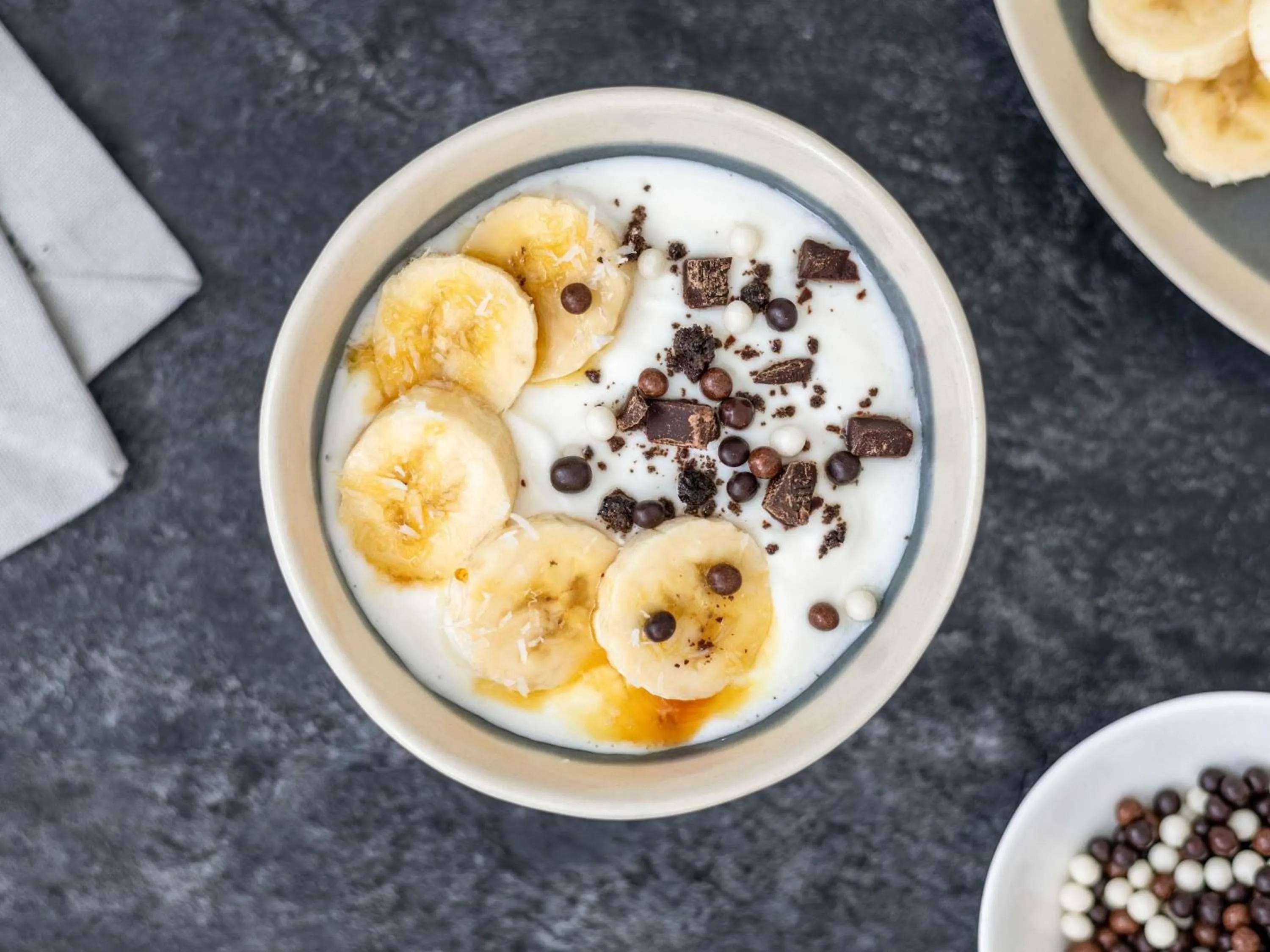 Breakfast in ibis Styles Basel City