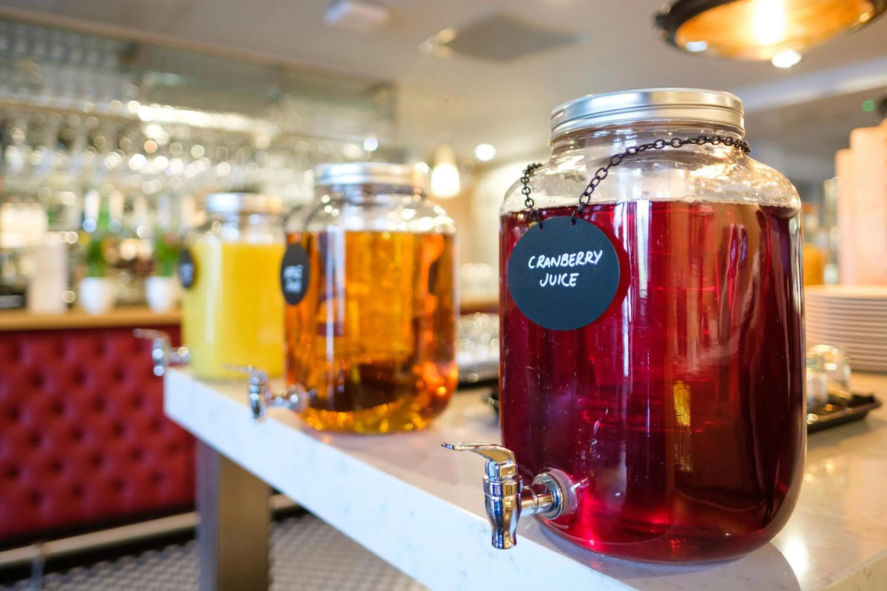 Breakfast in ibis Styles Leeds City Centre Arena