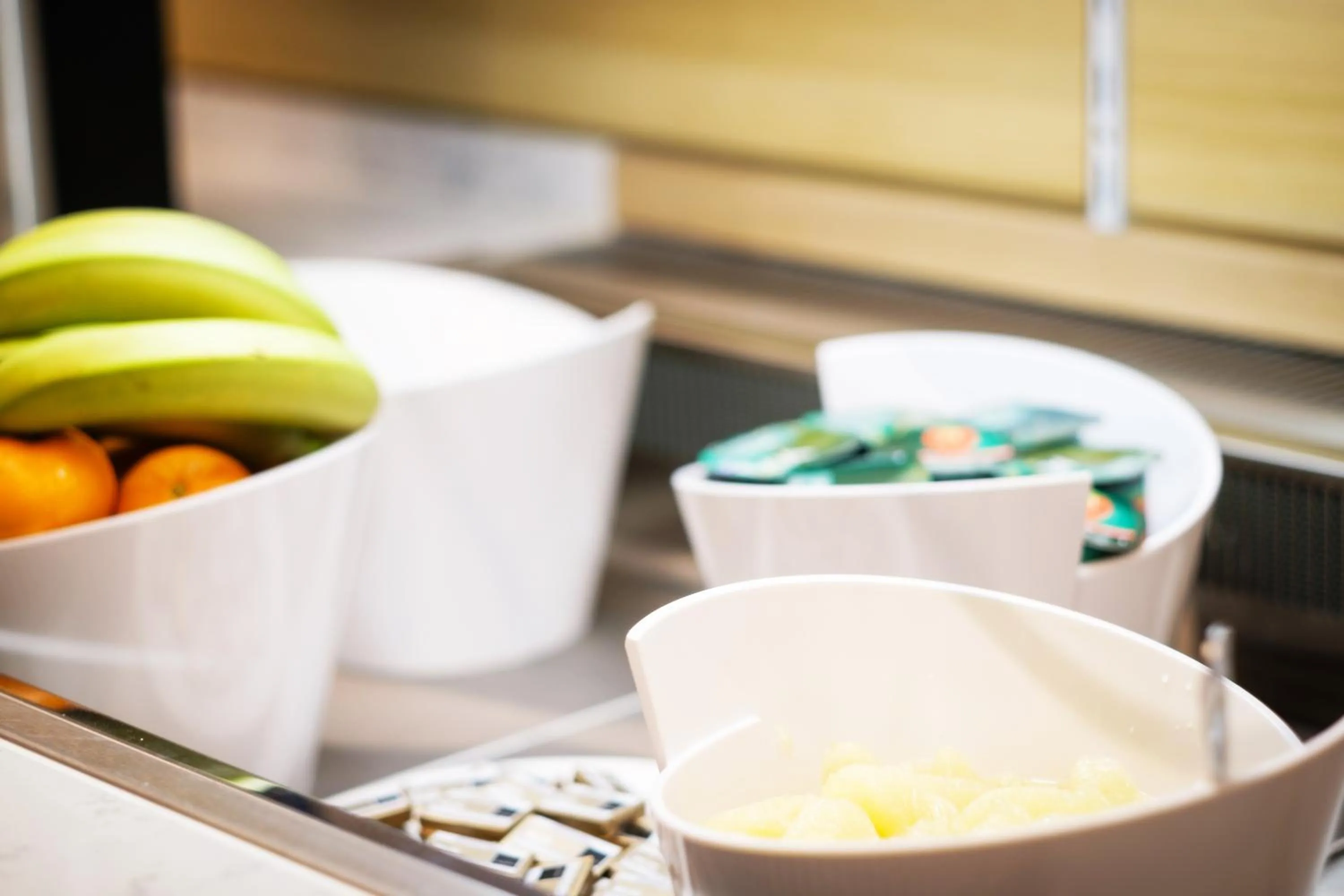 Breakfast in ibis Styles Leeds City Centre Arena