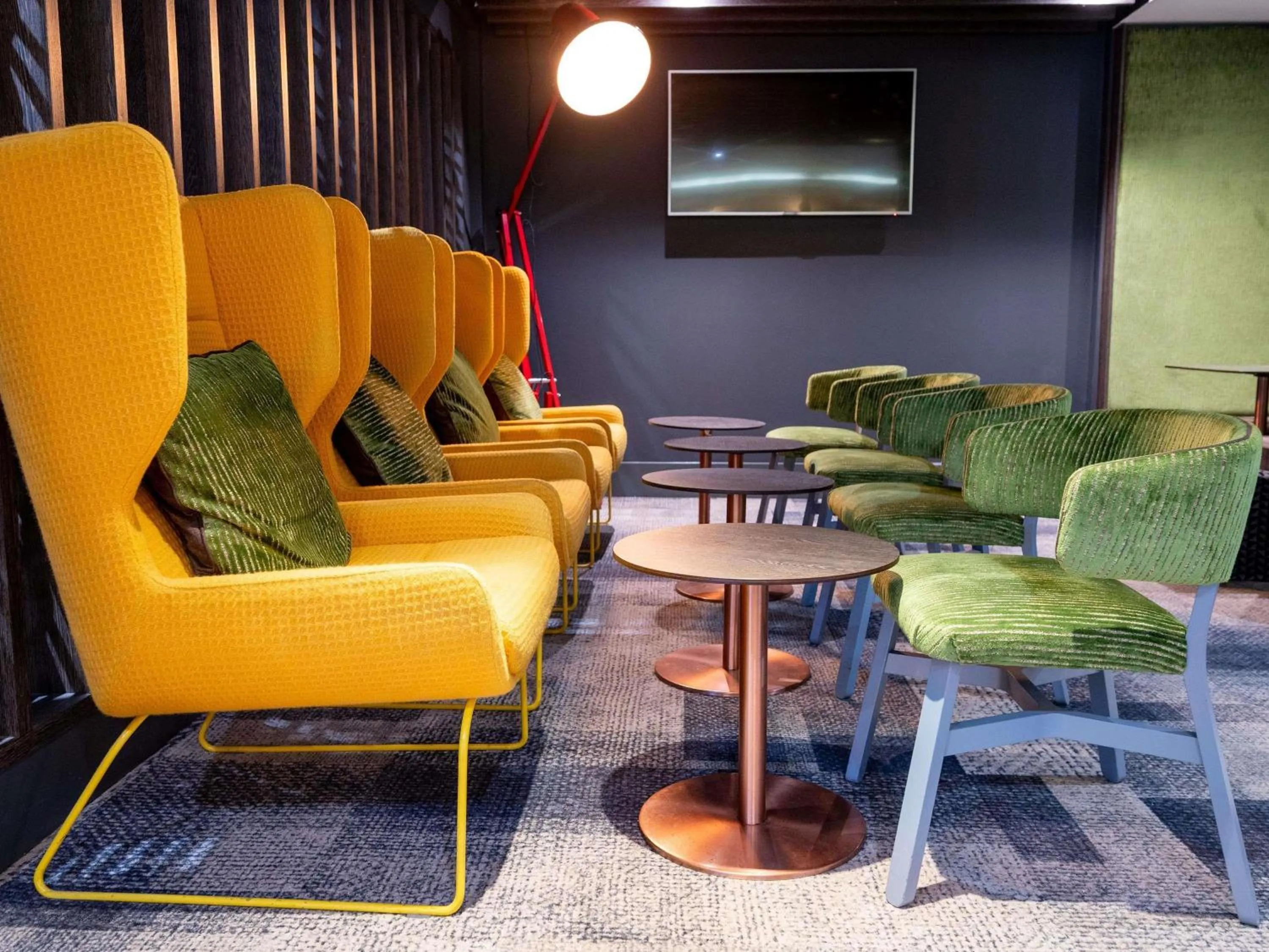 Property building in ibis Styles Leeds City Centre Arena