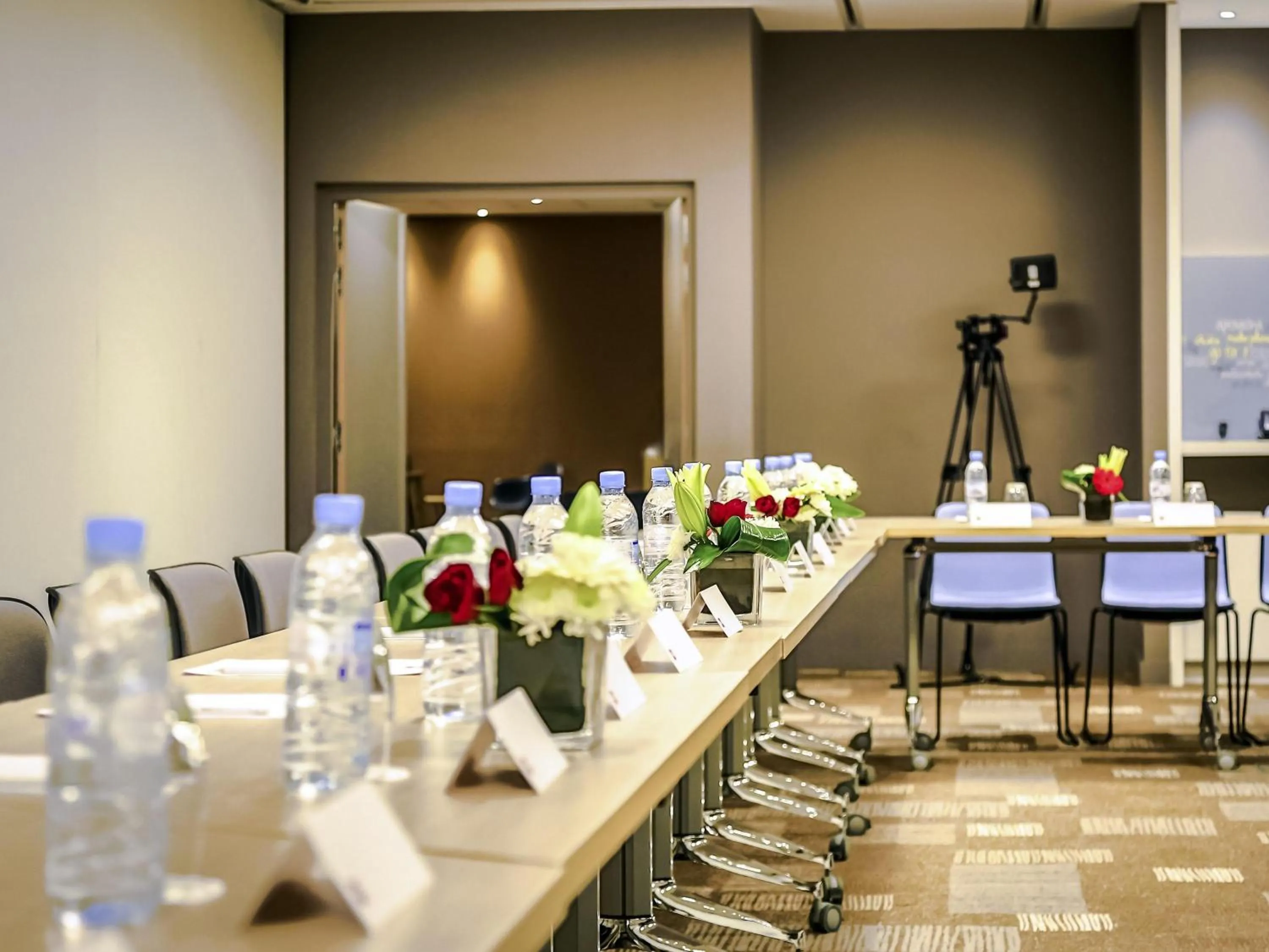 Meeting/conference room in Ibis Rabat Agdal