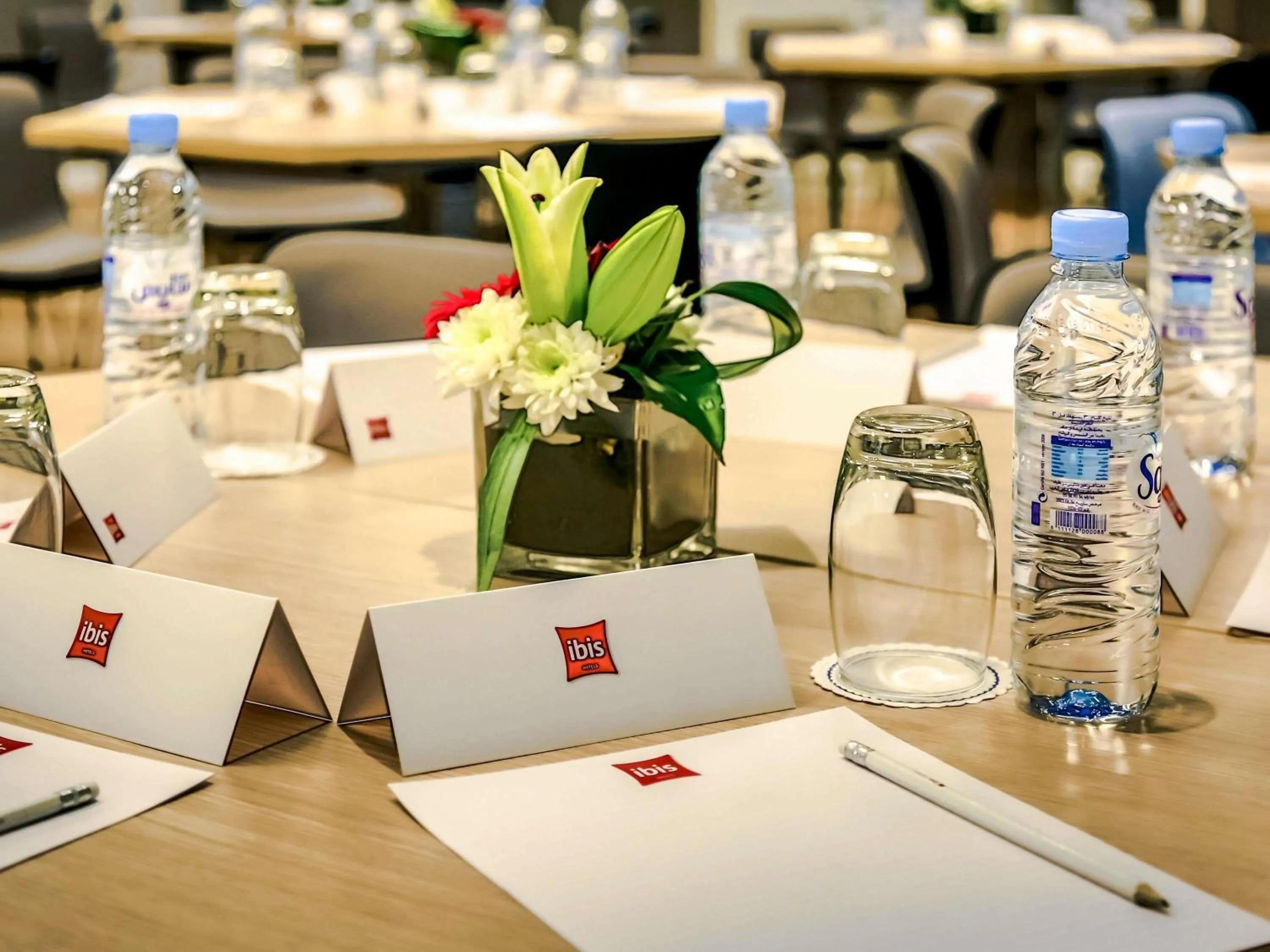 Meeting/conference room in Ibis Rabat Agdal
