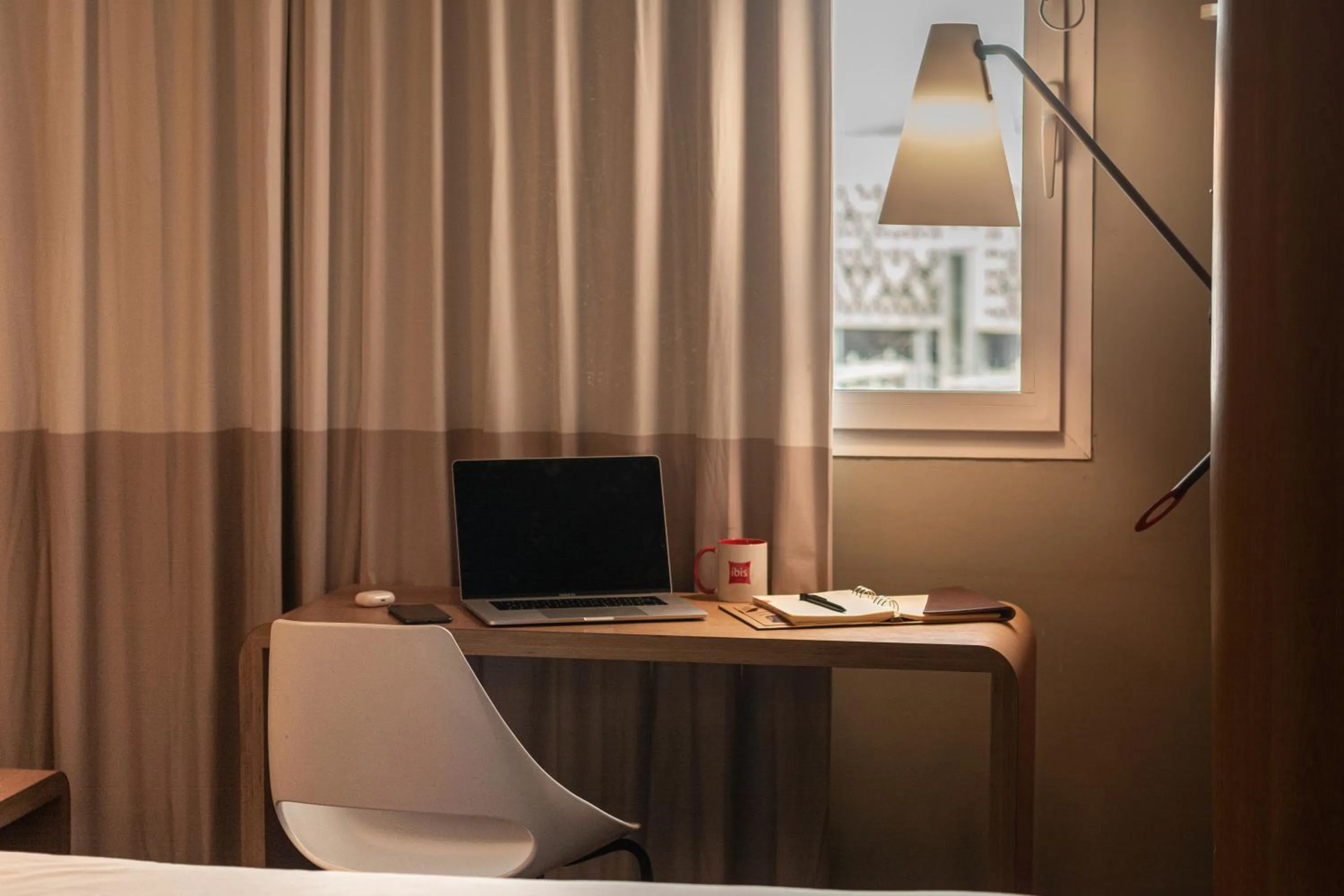 Bedroom in Ibis Rabat Agdal