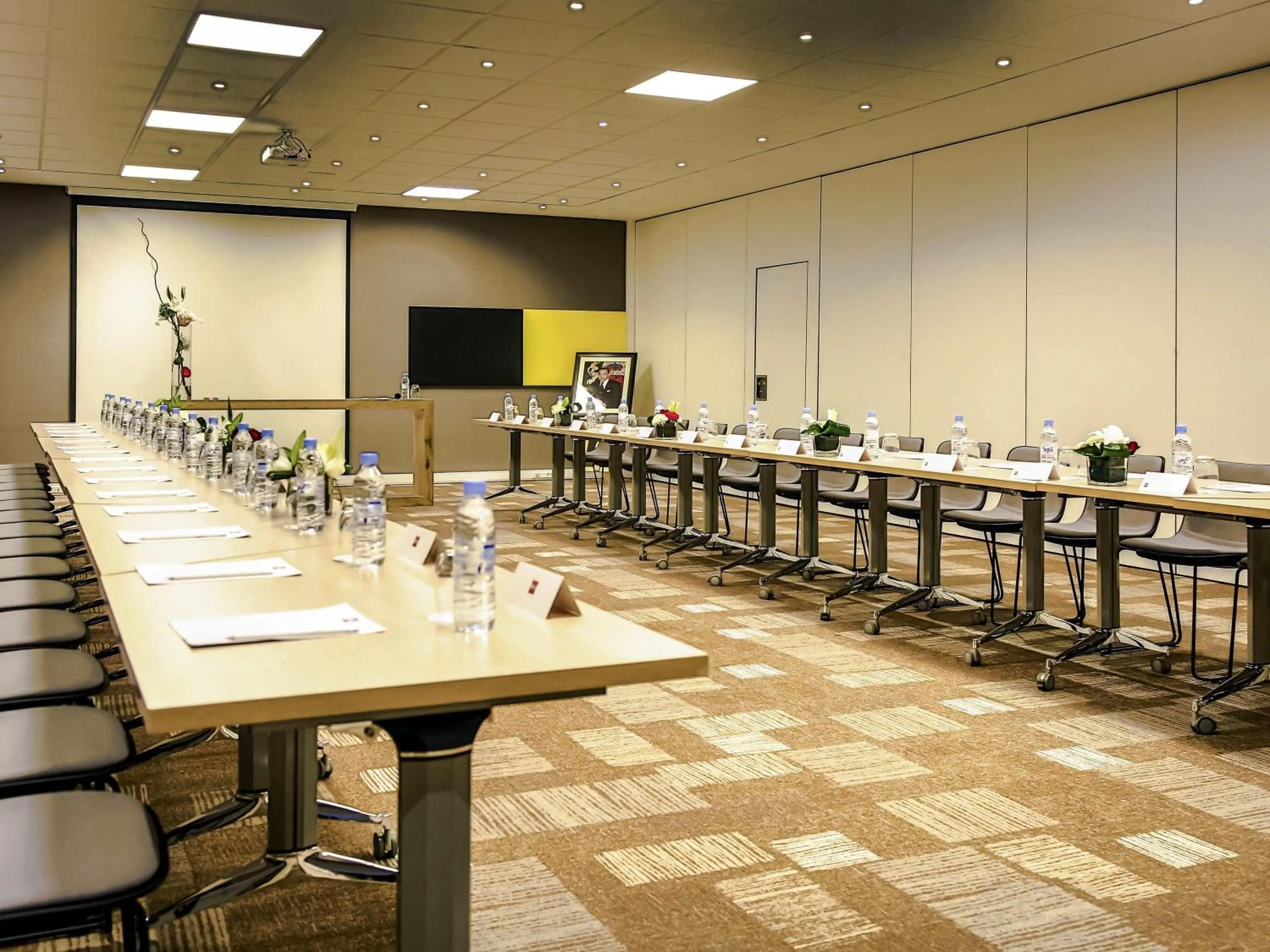 Meeting/conference room in Ibis Rabat Agdal