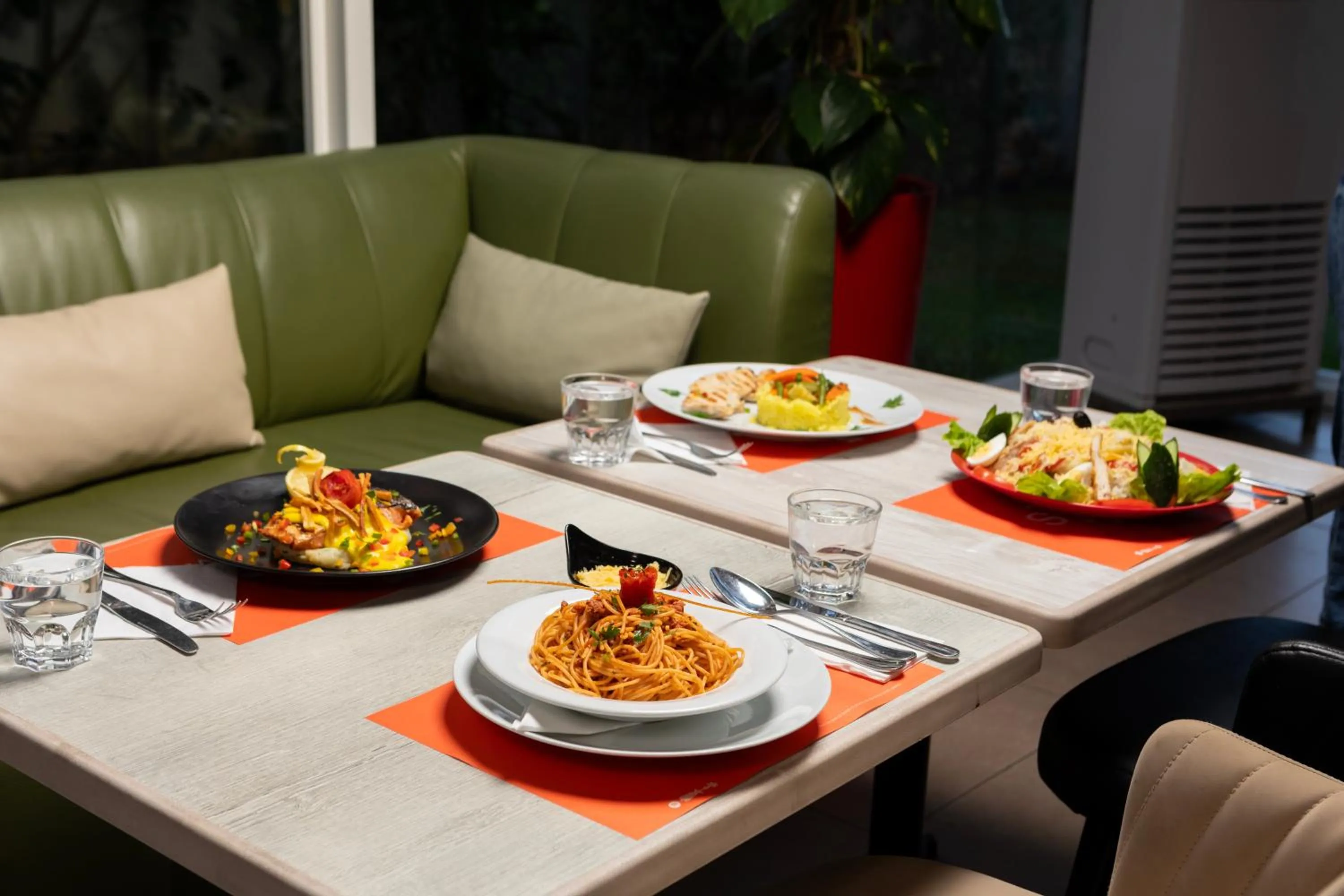 Food and drinks in Ibis Rabat Agdal