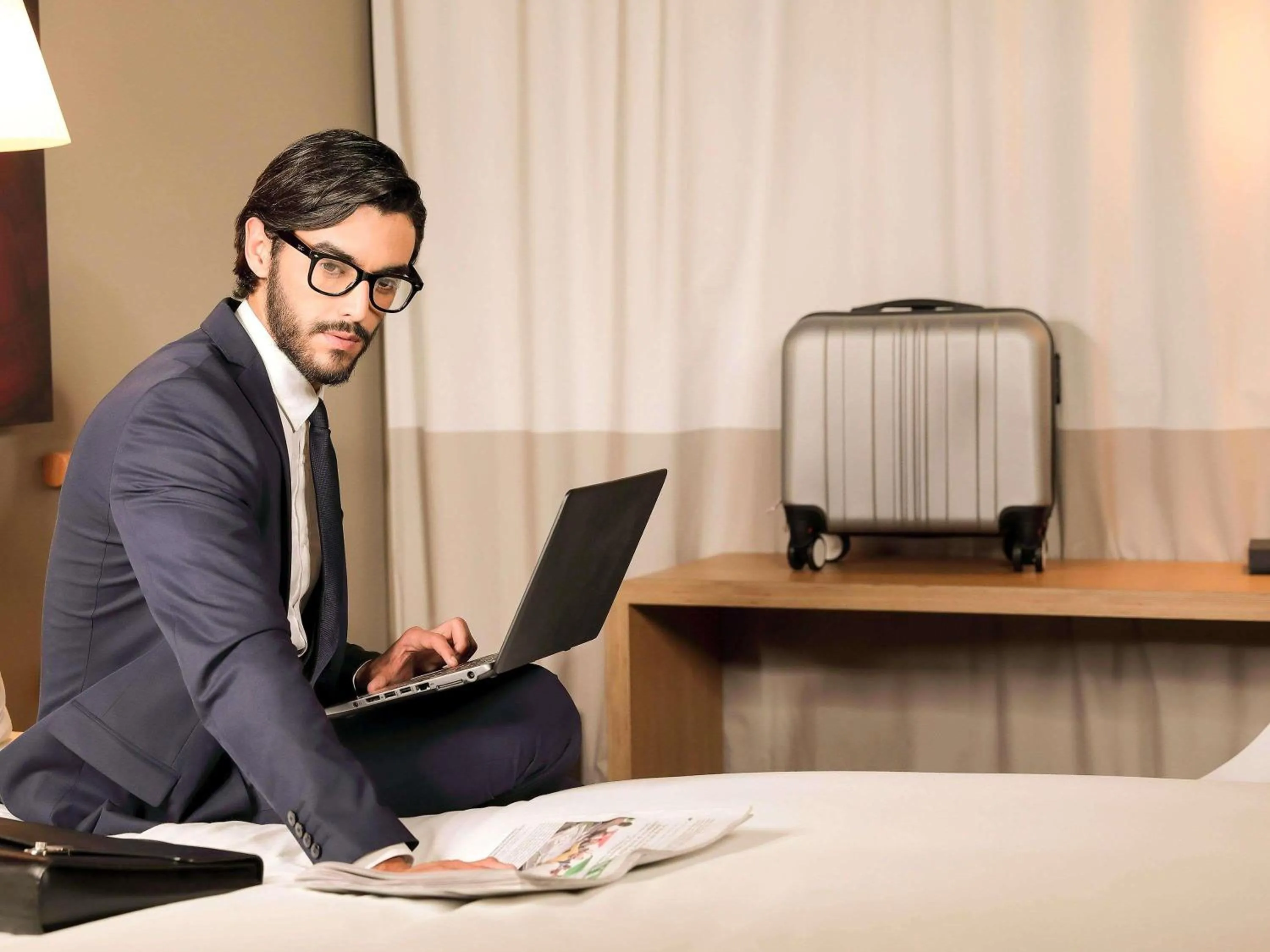 Bedroom in Ibis Rabat Agdal