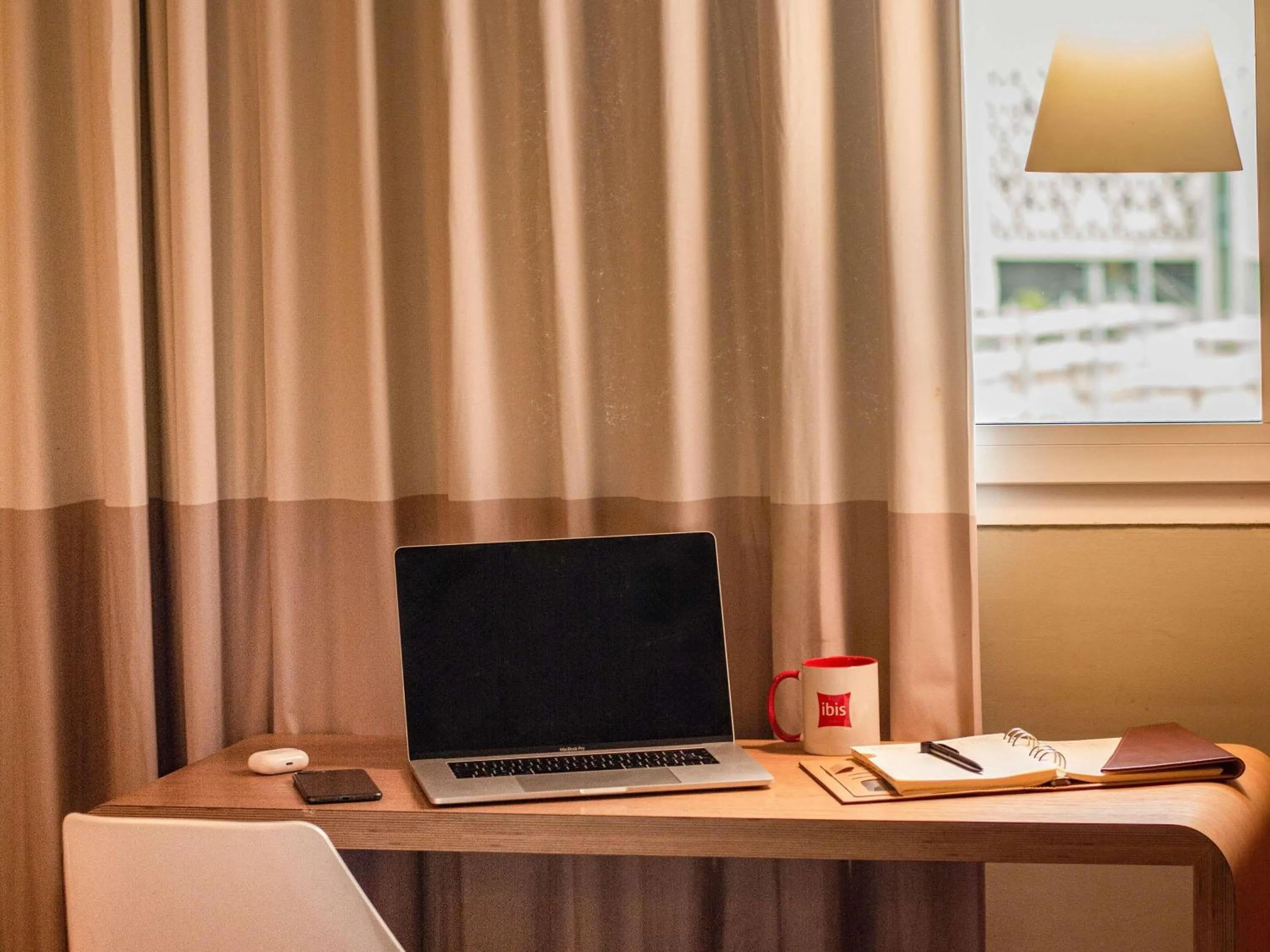 Bedroom in Ibis Rabat Agdal